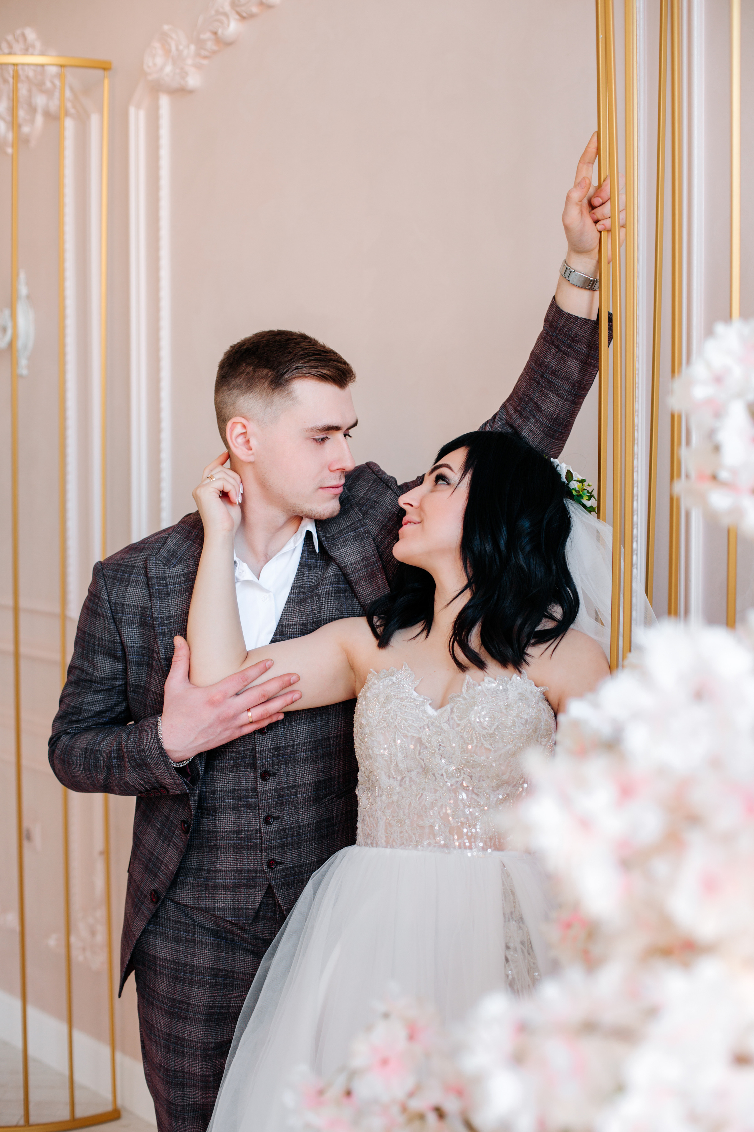 • Леся & Влад •. Семейный и свадебный фотограф в Воронеже Майя Добровольская