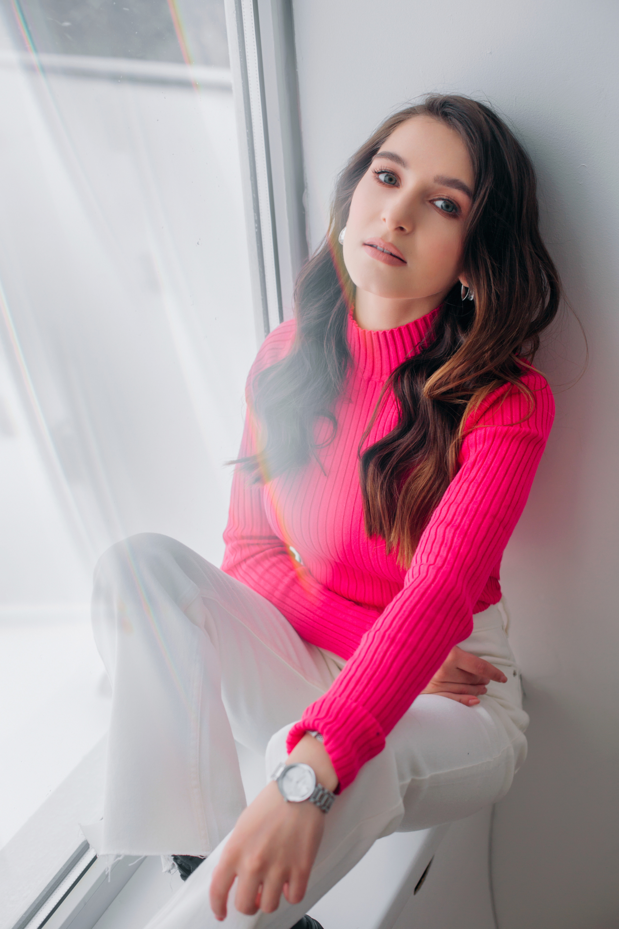 Анечка (минимализм). Семейный и свадебный фотограф в Воронеже Майя Добровольская