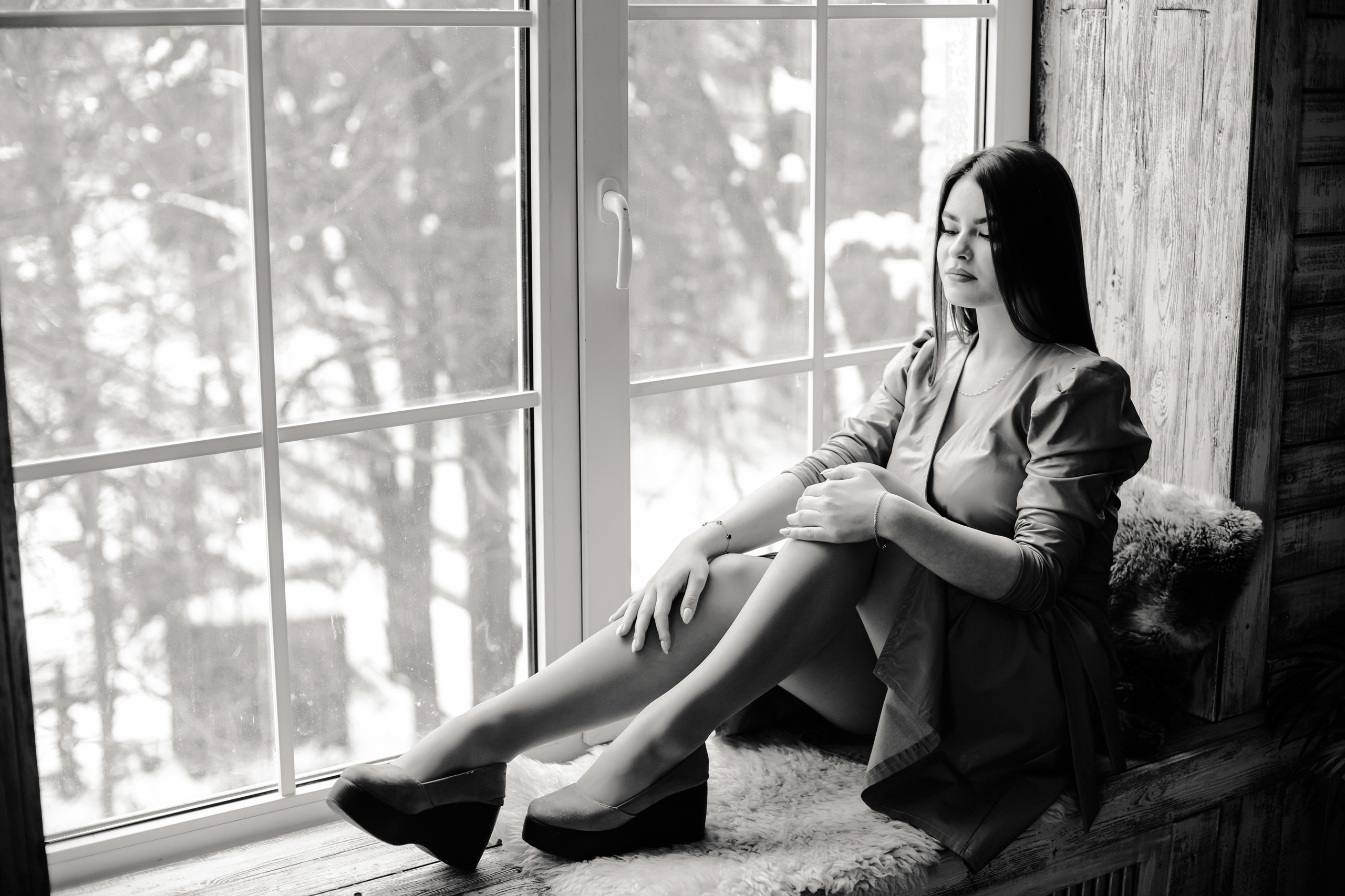 Ирочка (весенняя фотосессия). Семейный и свадебный фотограф в Воронеже Майя Добровольская