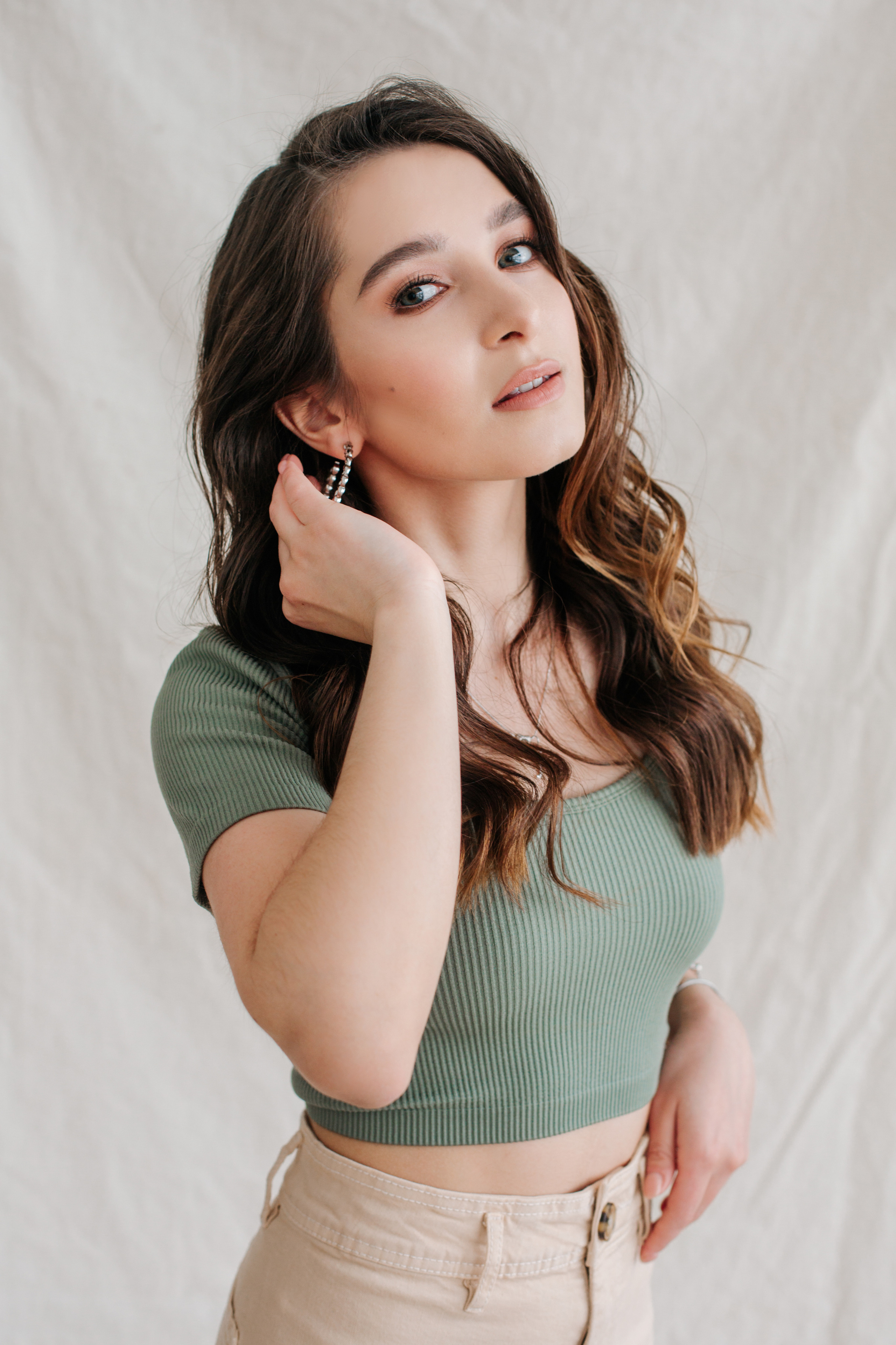 Анечка (минимализм). Семейный и свадебный фотограф в Воронеже Майя Добровольская