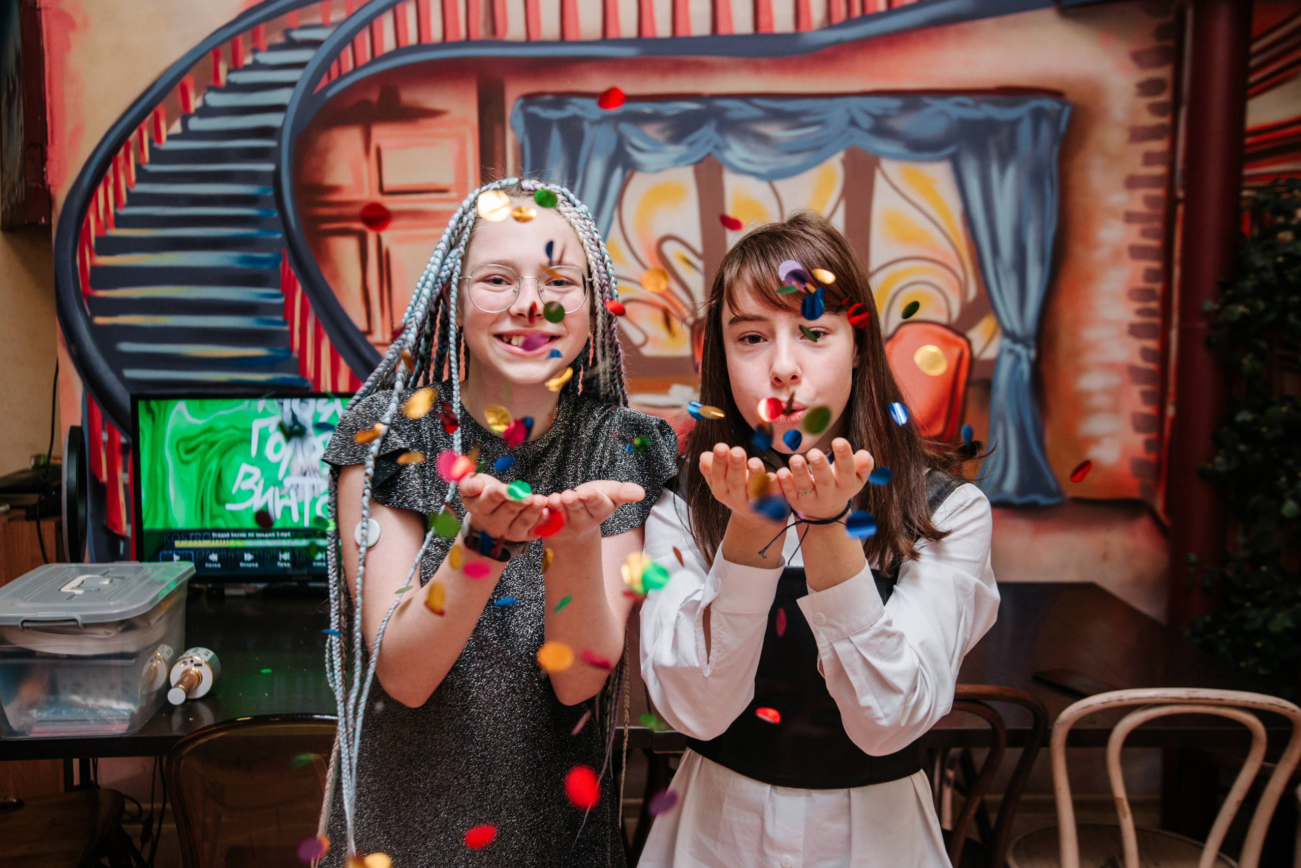 Дни рождения (кафе, агенства, рестораны). Семейный и свадебный фотограф в Воронеже Майя Добровольская