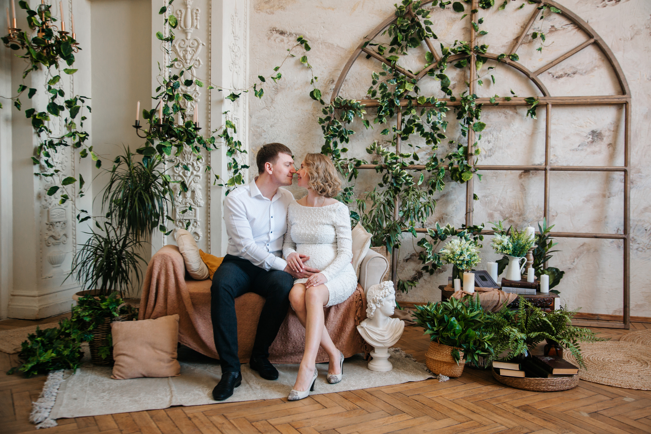 Безусловная любовь…. Семейный и свадебный фотограф в Воронеже Майя Добровольская