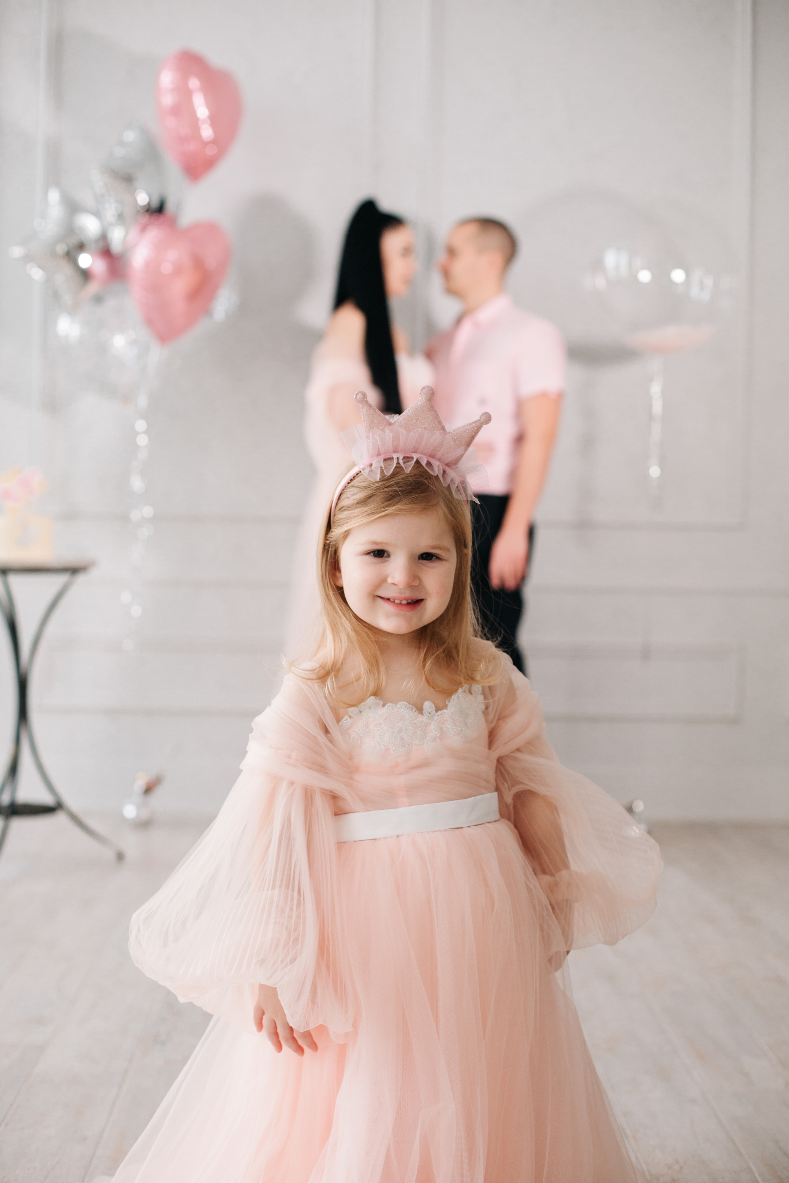 Дни рождения (фотостудия). Семейный и свадебный фотограф в Воронеже Майя Добровольская