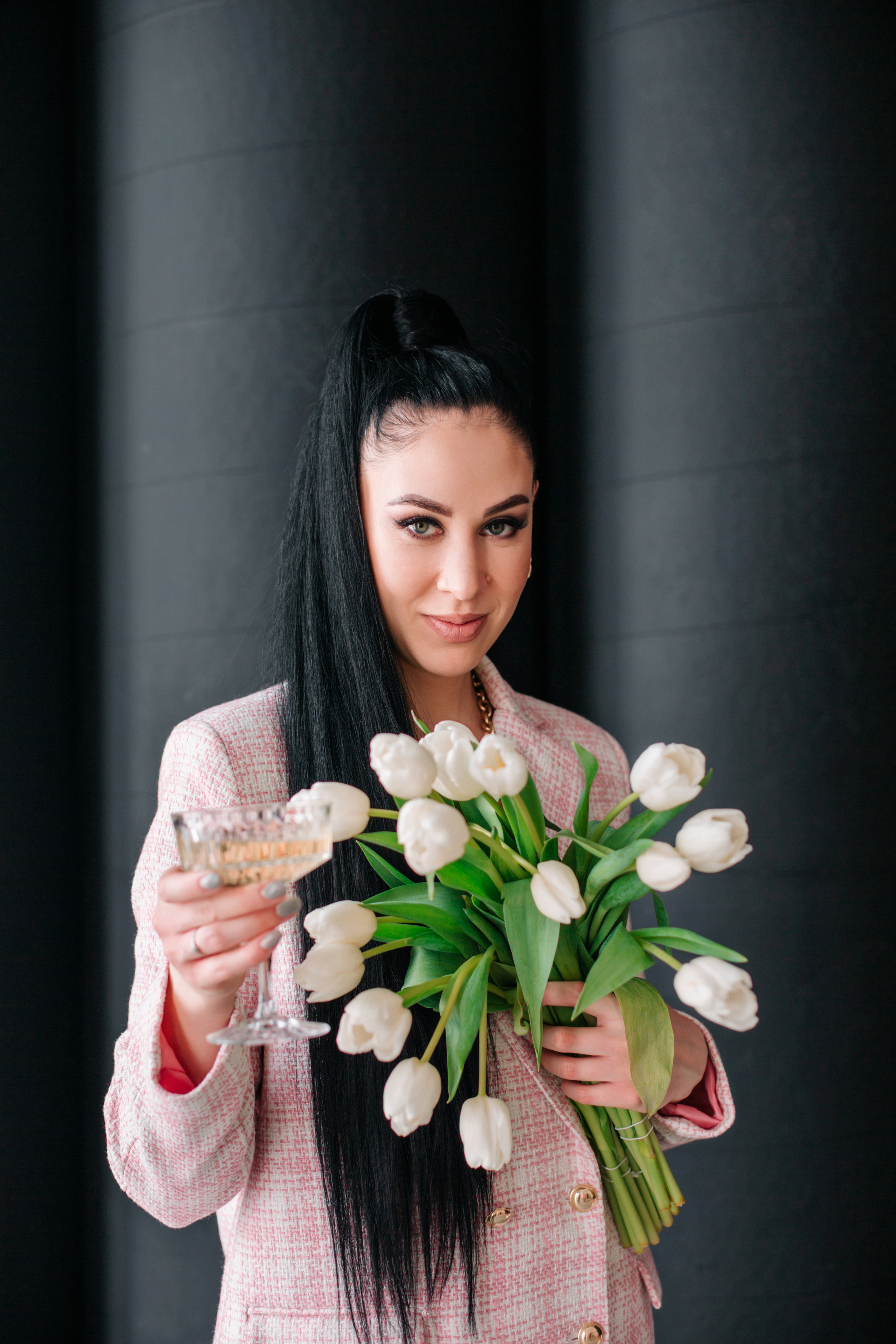 Инночка (Black & White). Семейный и свадебный фотограф в Воронеже Майя Добровольская