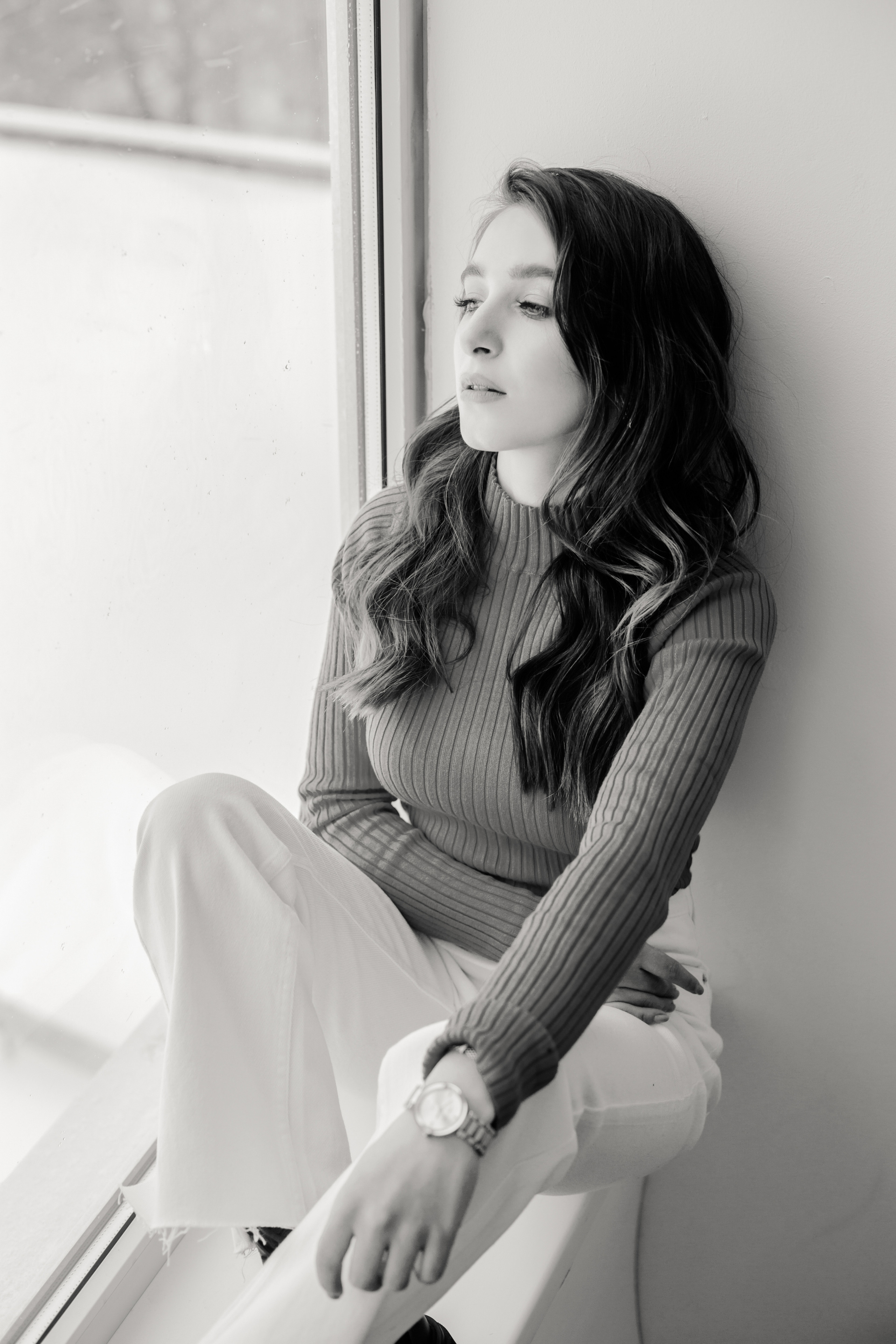 Анечка (минимализм). Семейный и свадебный фотограф в Воронеже Майя Добровольская