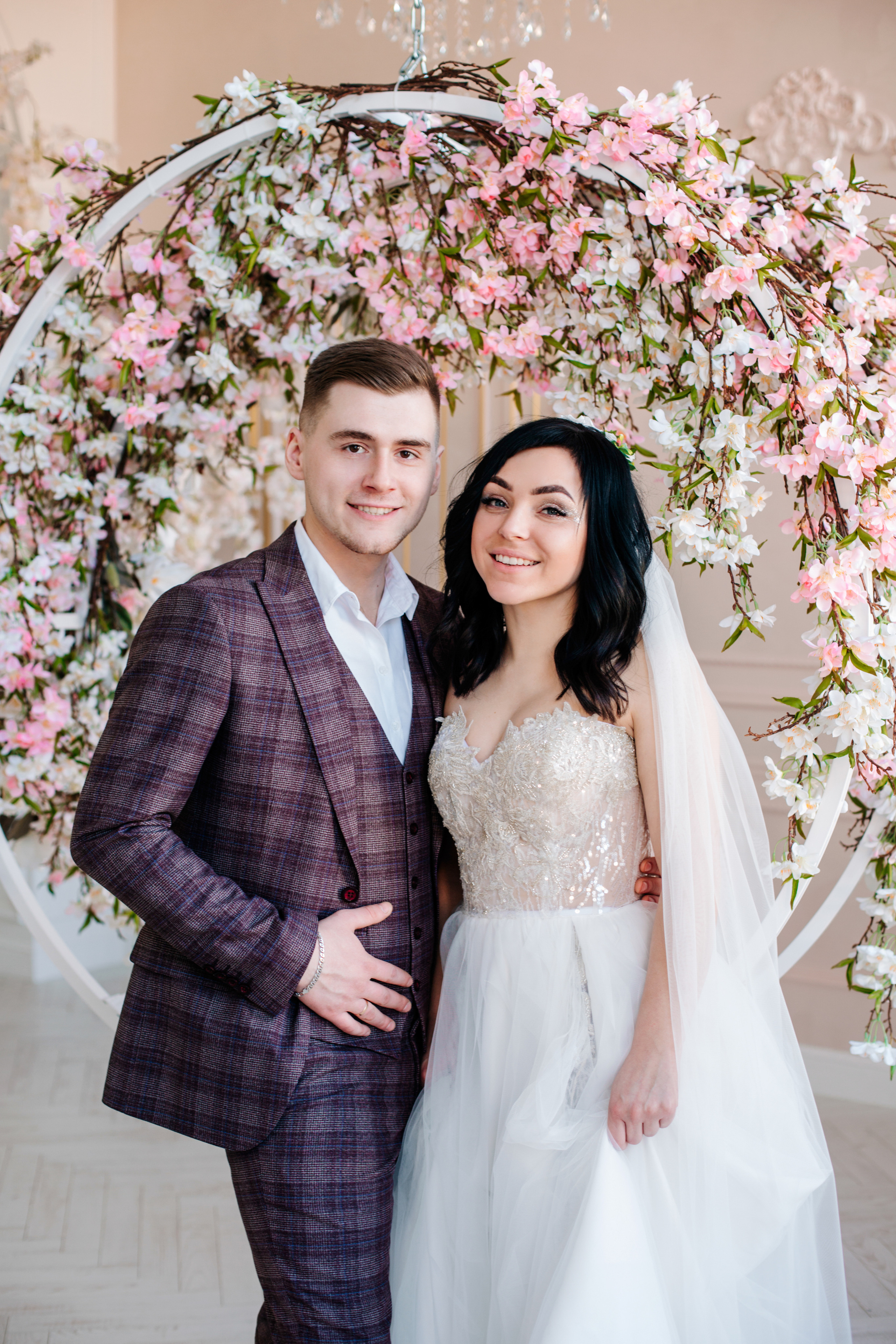 • Леся & Влад •. Семейный и свадебный фотограф в Воронеже Майя Добровольская