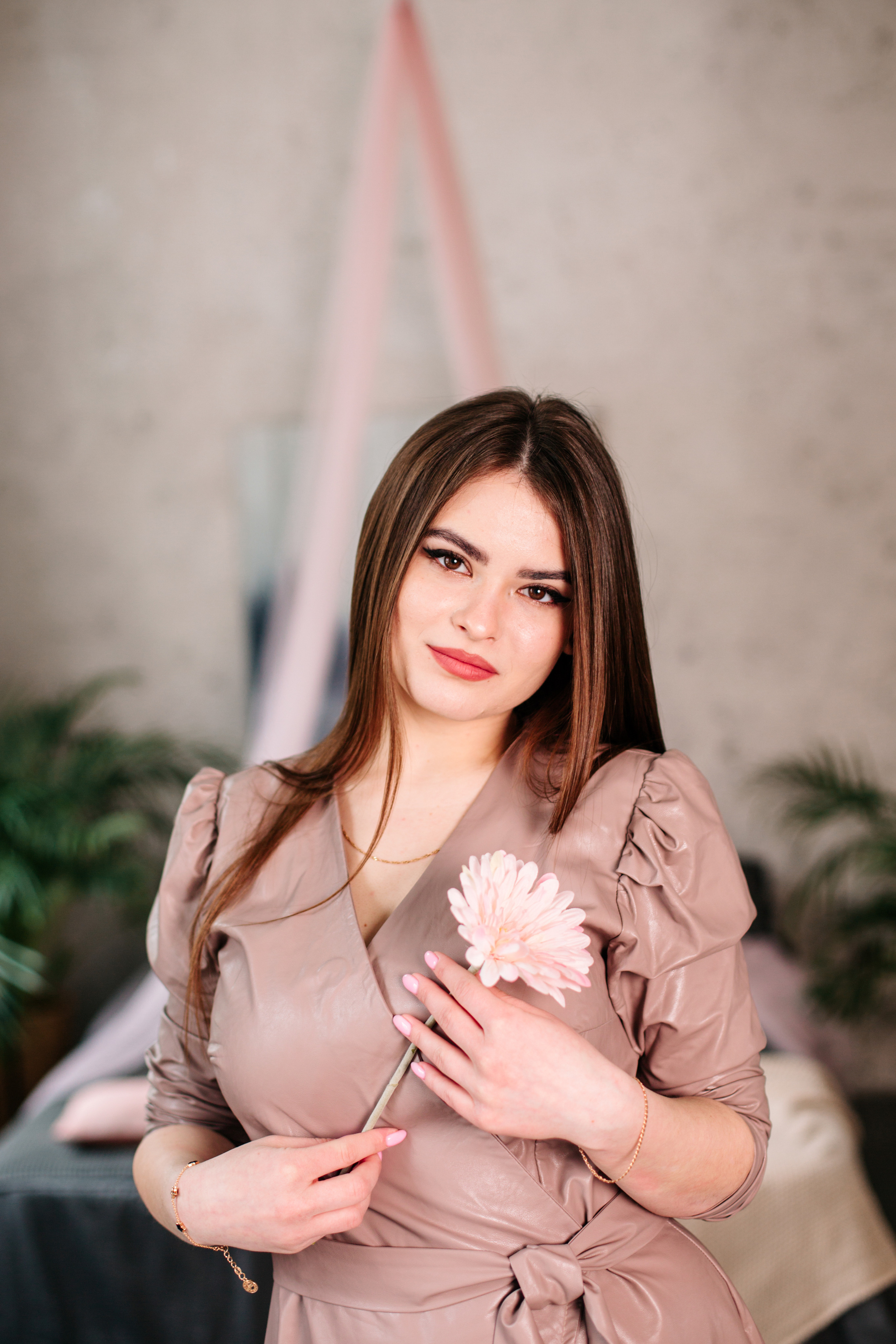 Ирочка (весенняя фотосессия). Семейный и свадебный фотограф в Воронеже Майя Добровольская