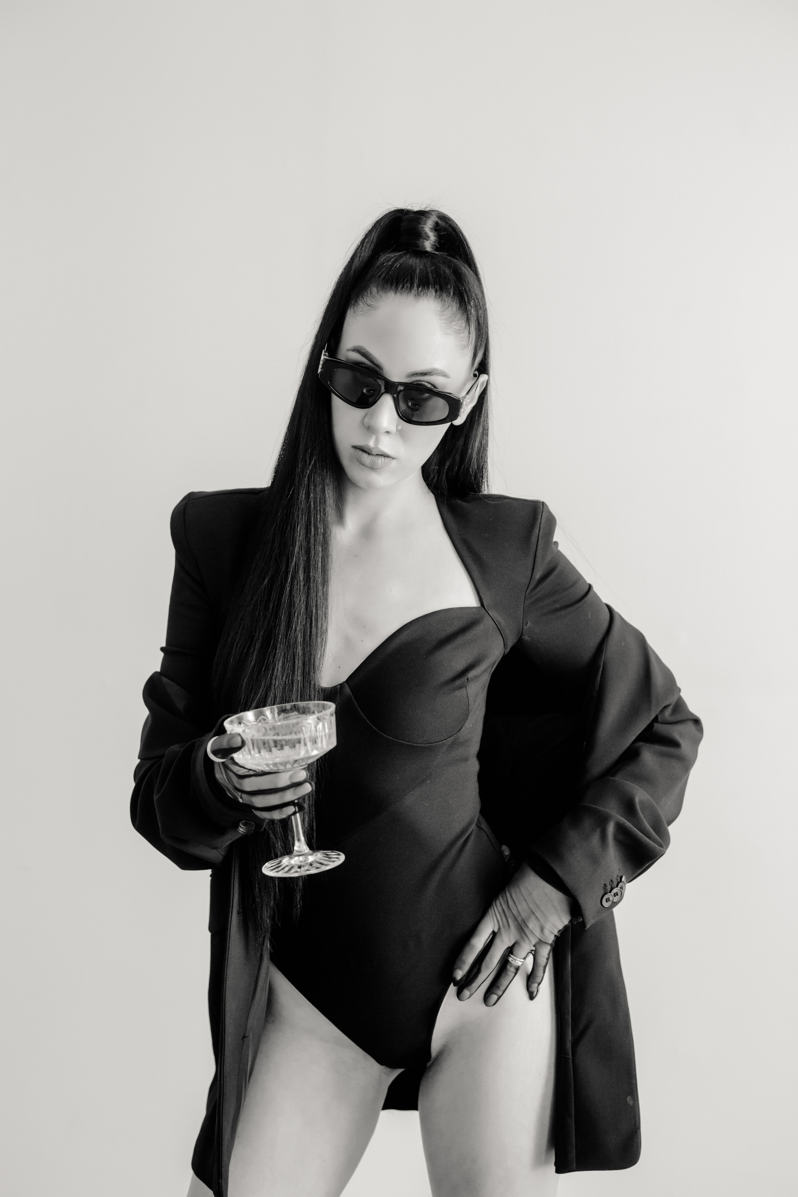 Инночка (Black & White). Семейный и свадебный фотограф в Воронеже Майя Добровольская