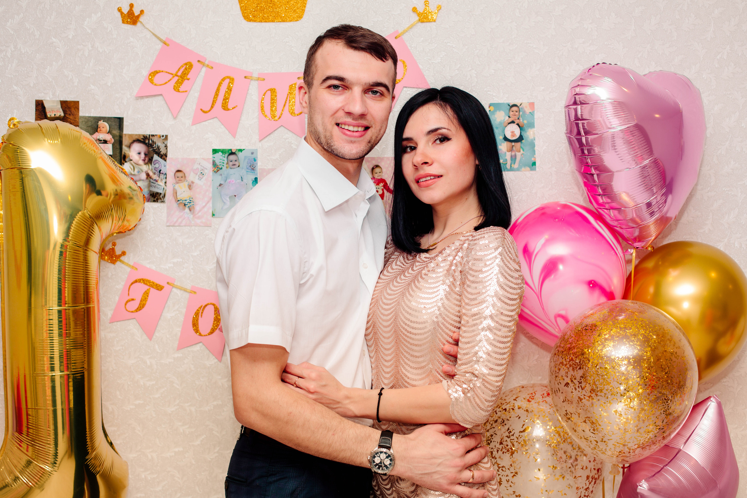 Дни рождения (природа, дом). Семейный и свадебный фотограф в Воронеже Майя Добровольская