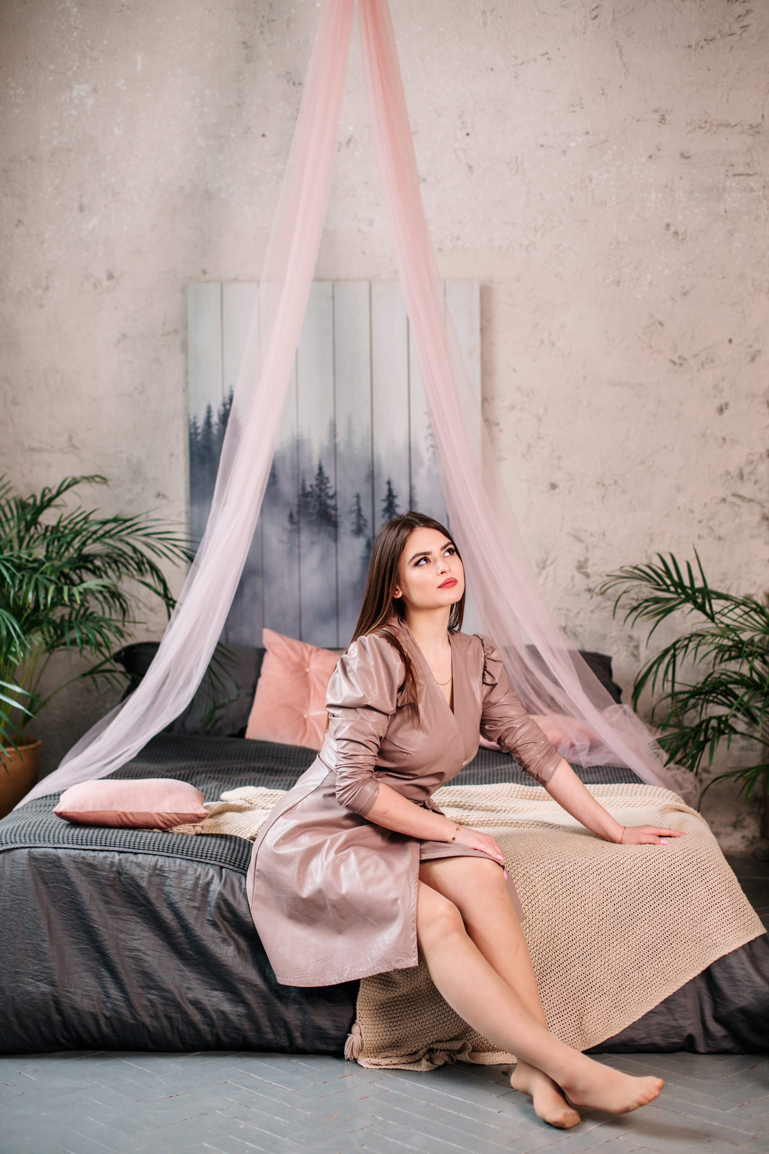 Ирочка (весенняя фотосессия). Семейный и свадебный фотограф в Воронеже Майя Добровольская