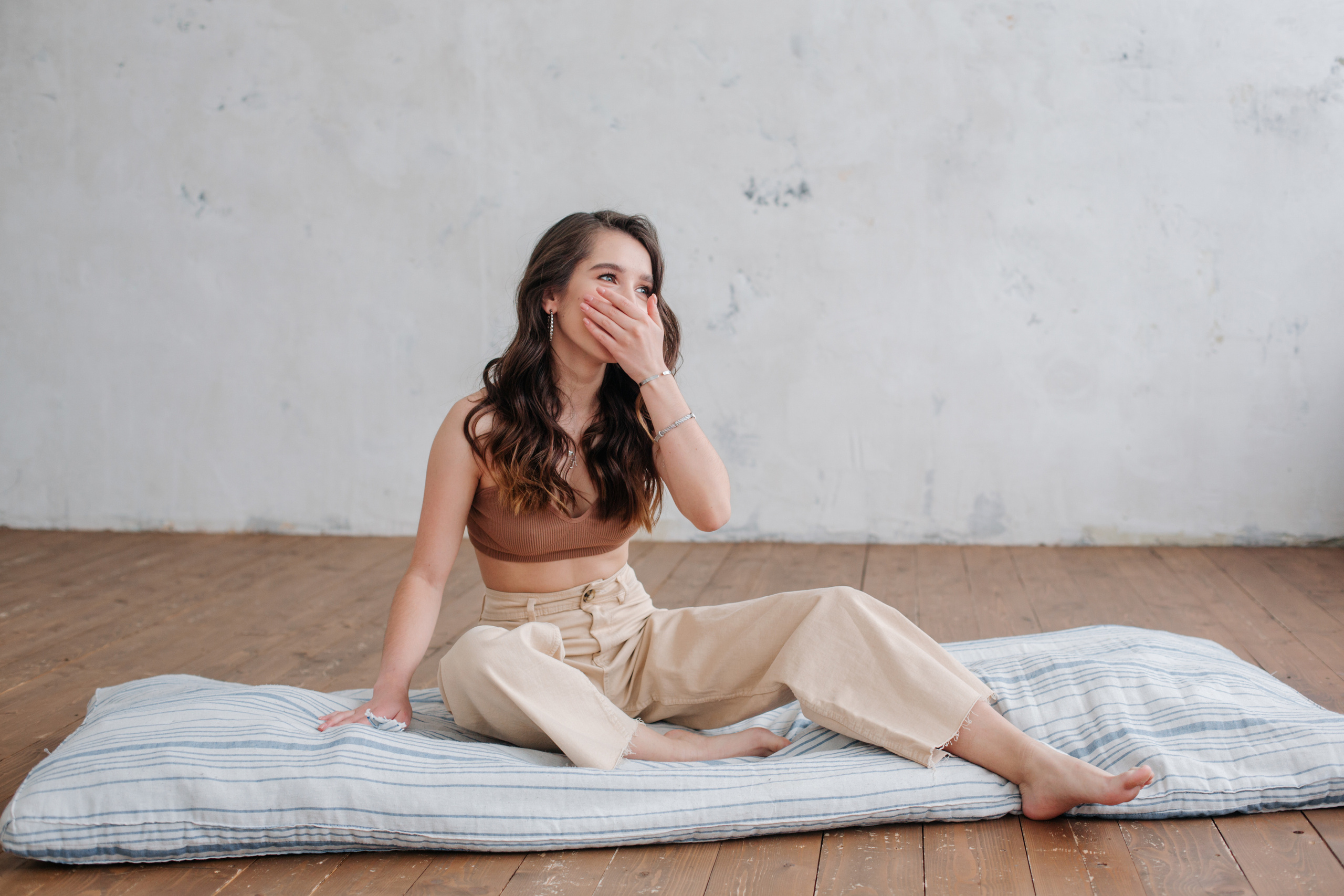 Анечка (минимализм). Семейный и свадебный фотограф в Воронеже Майя Добровольская