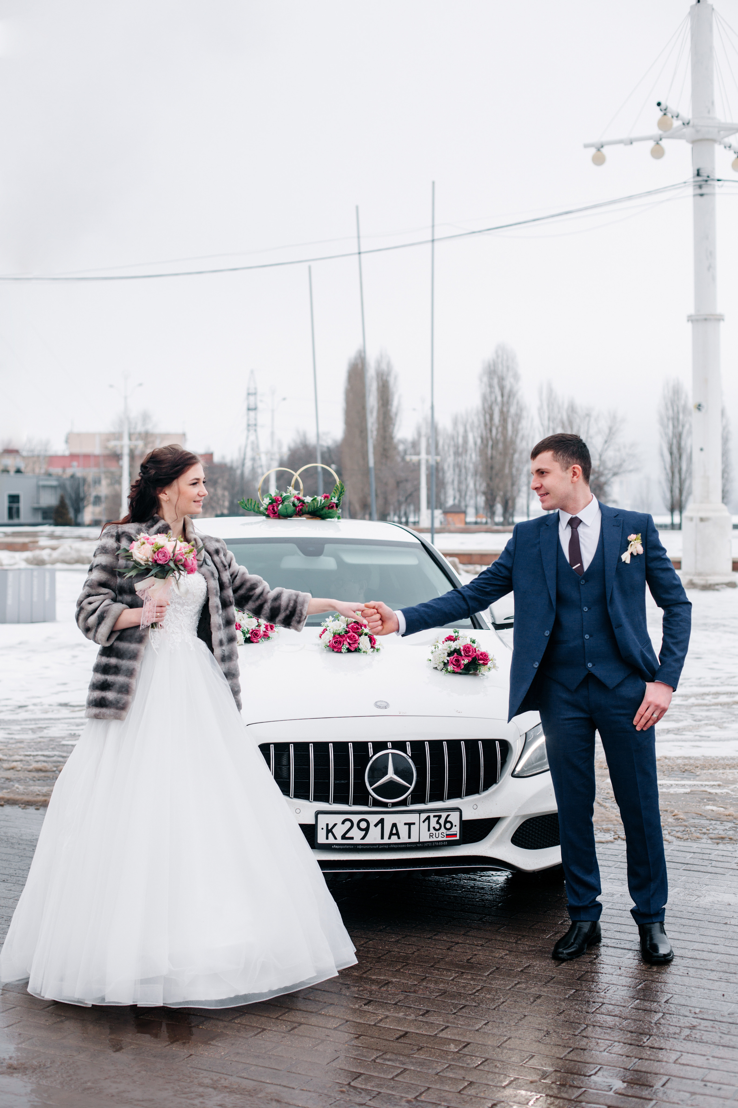 • Кристина & Виктор •. Семейный и свадебный фотограф в Воронеже Майя Добровольская