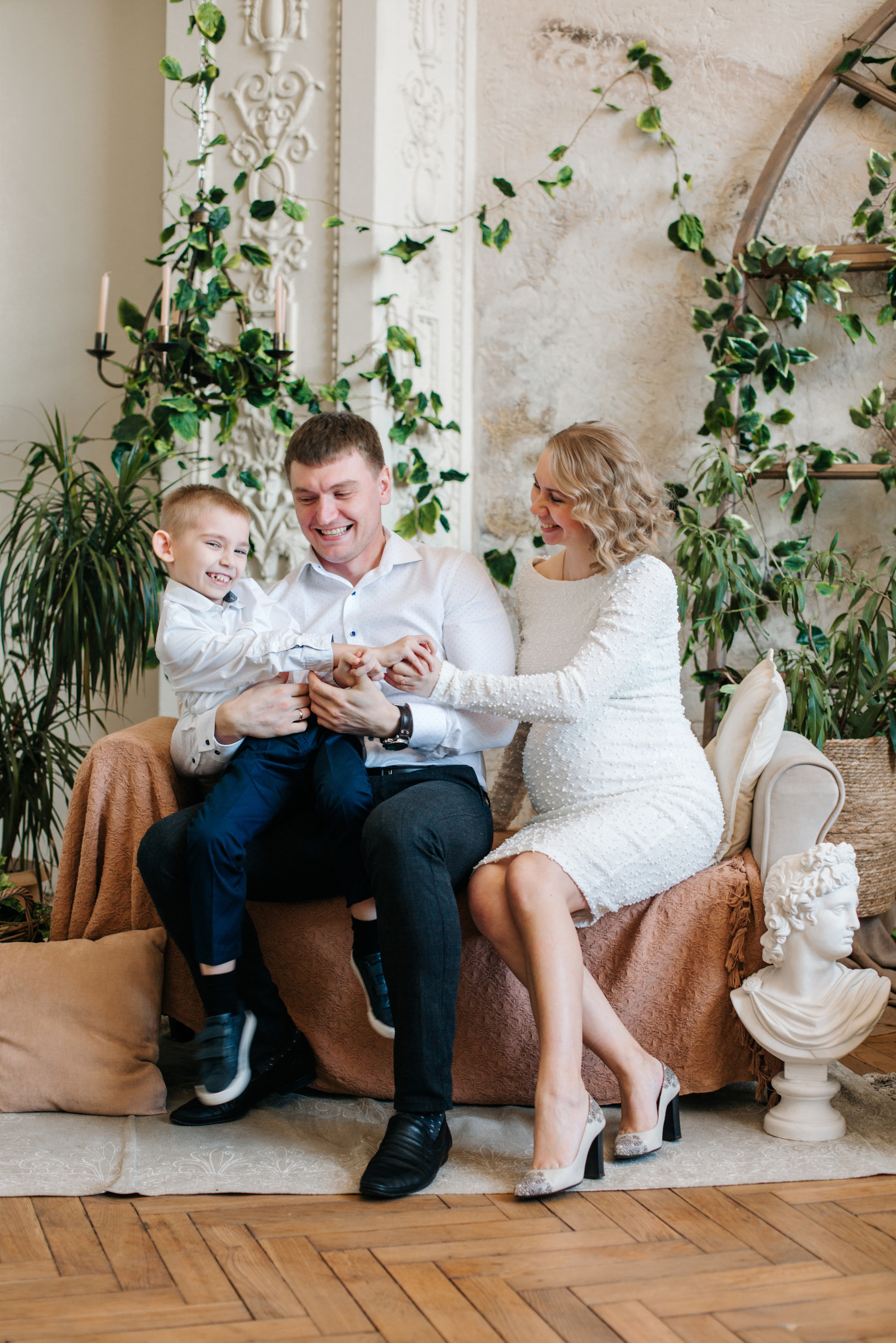 Безусловная любовь…. Семейный и свадебный фотограф в Воронеже Майя Добровольская