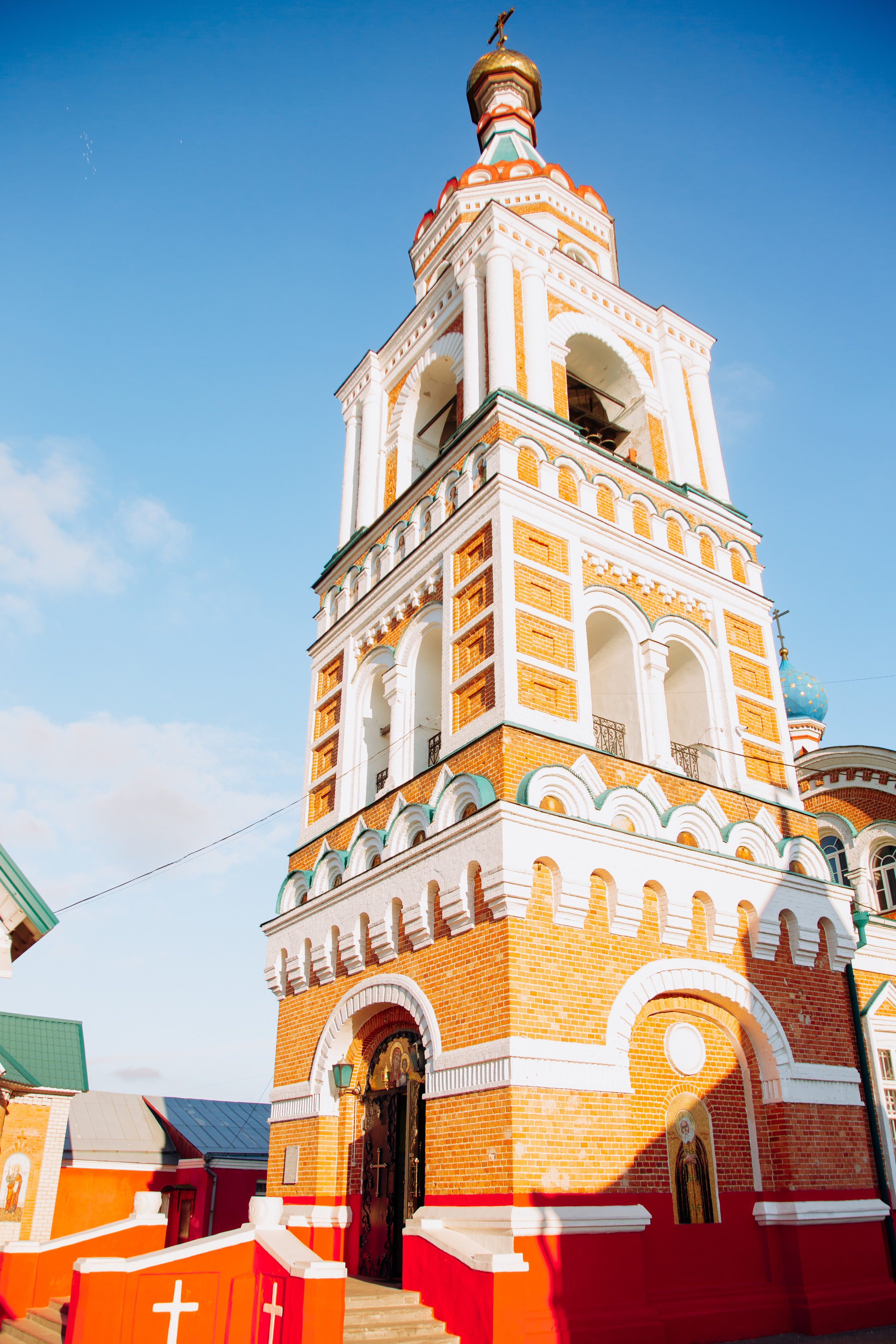 Крещение Полины. Семейный и свадебный фотограф в Воронеже Майя Добровольская