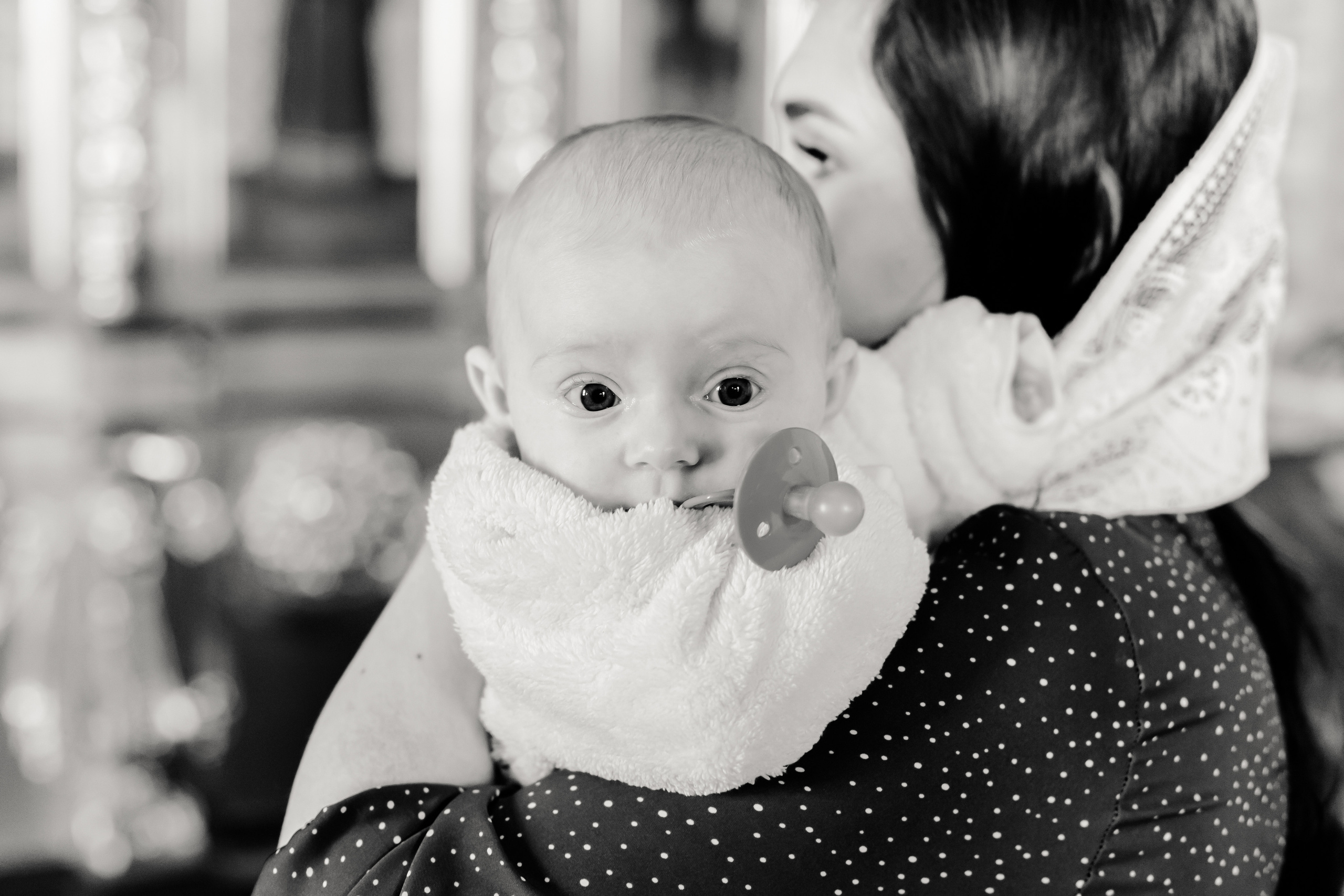 Крещение Полины. Семейный и свадебный фотограф в Воронеже Майя Добровольская