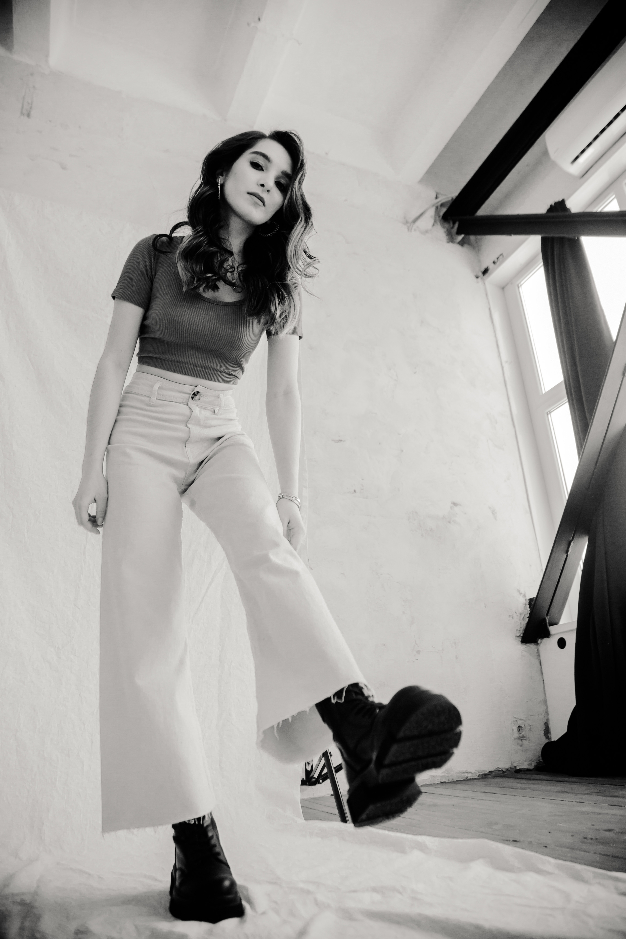 Анечка (минимализм). Семейный и свадебный фотограф в Воронеже Майя Добровольская