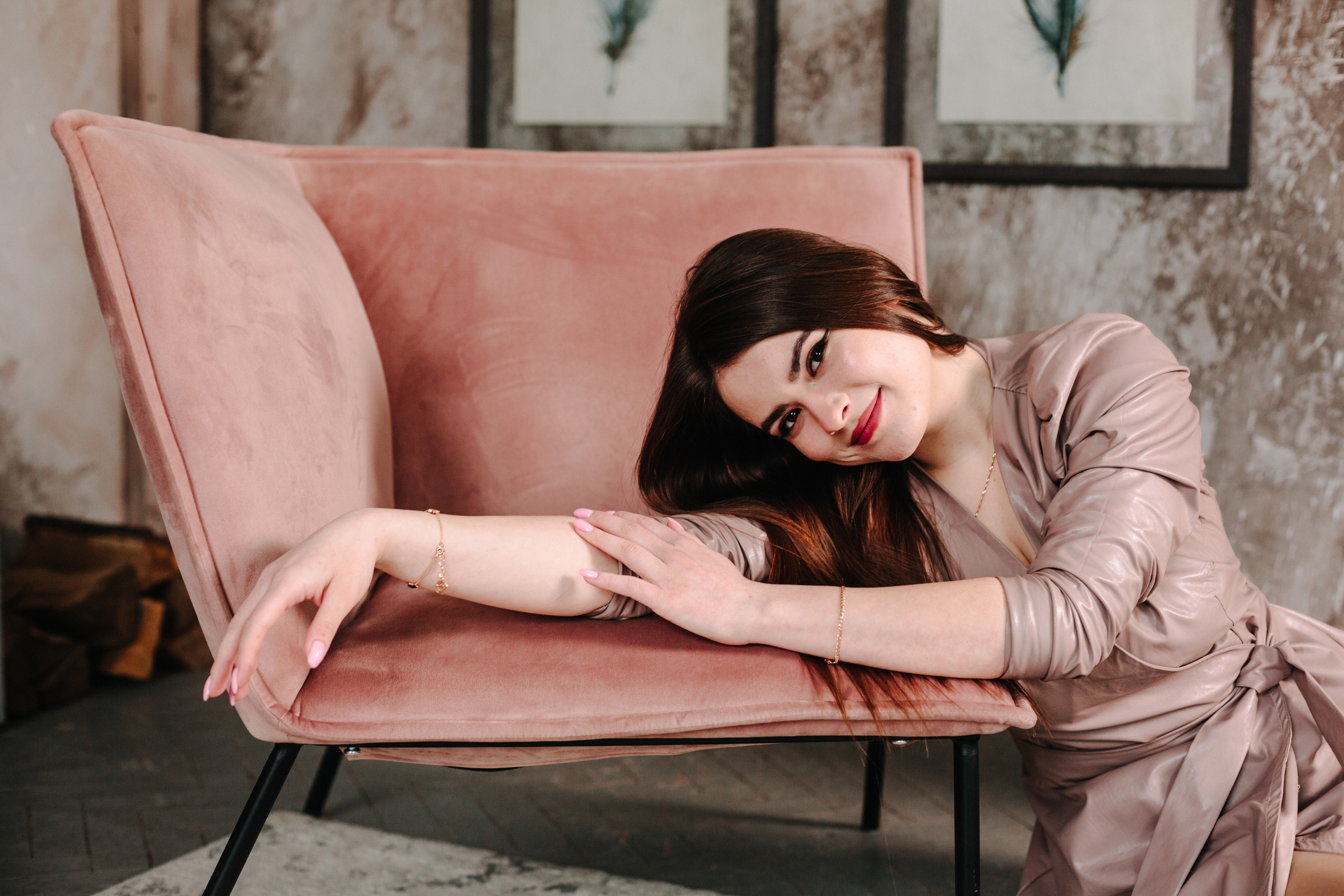 Ирочка (весенняя фотосессия). Семейный и свадебный фотограф в Воронеже Майя Добровольская