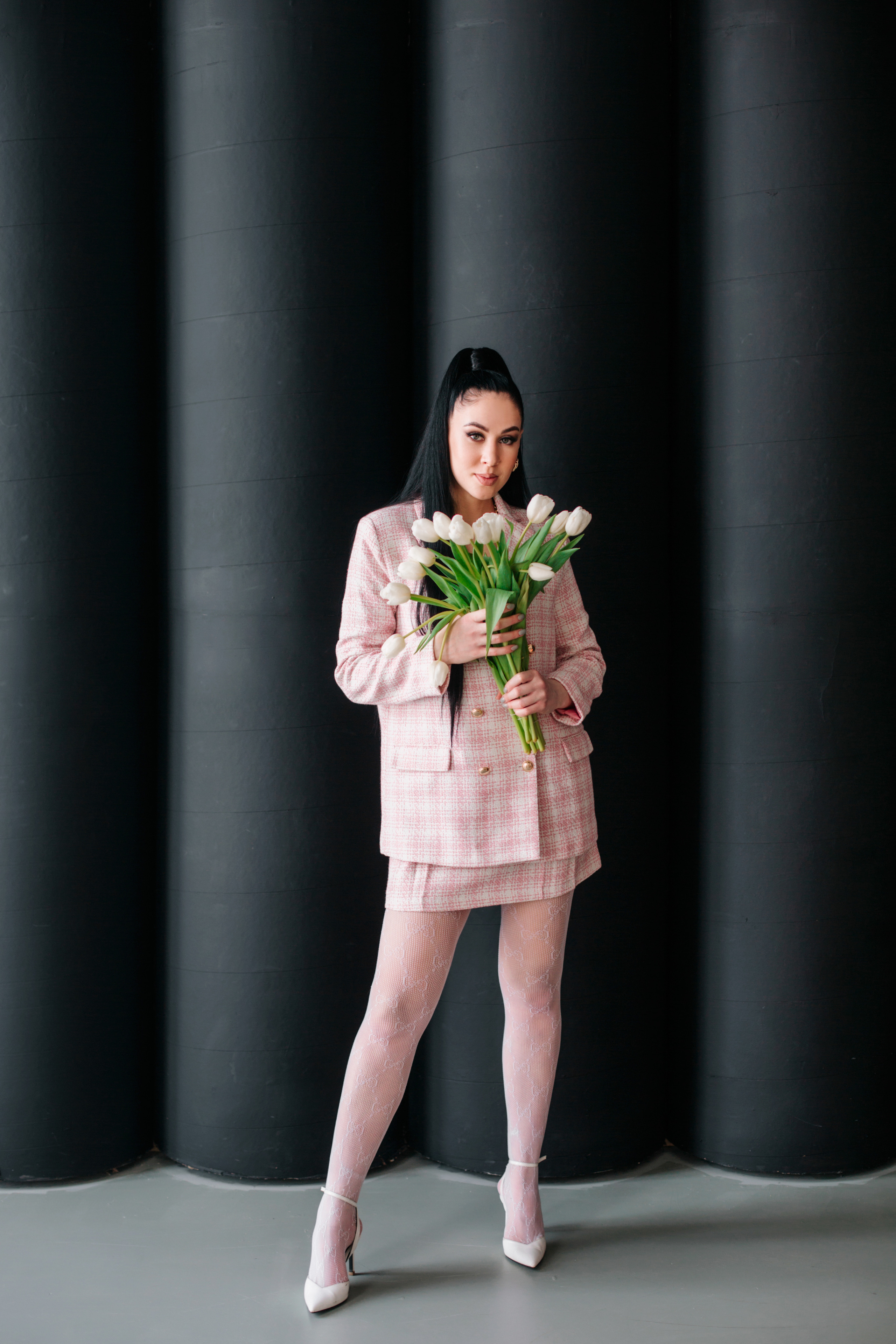 Инночка (Black & White). Семейный и свадебный фотограф в Воронеже Майя Добровольская