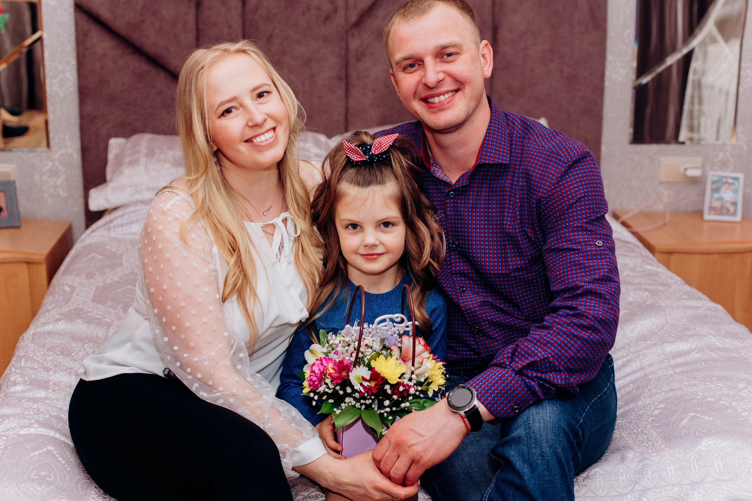 Дни рождения (природа, дом). Семейный и свадебный фотограф в Воронеже Майя Добровольская