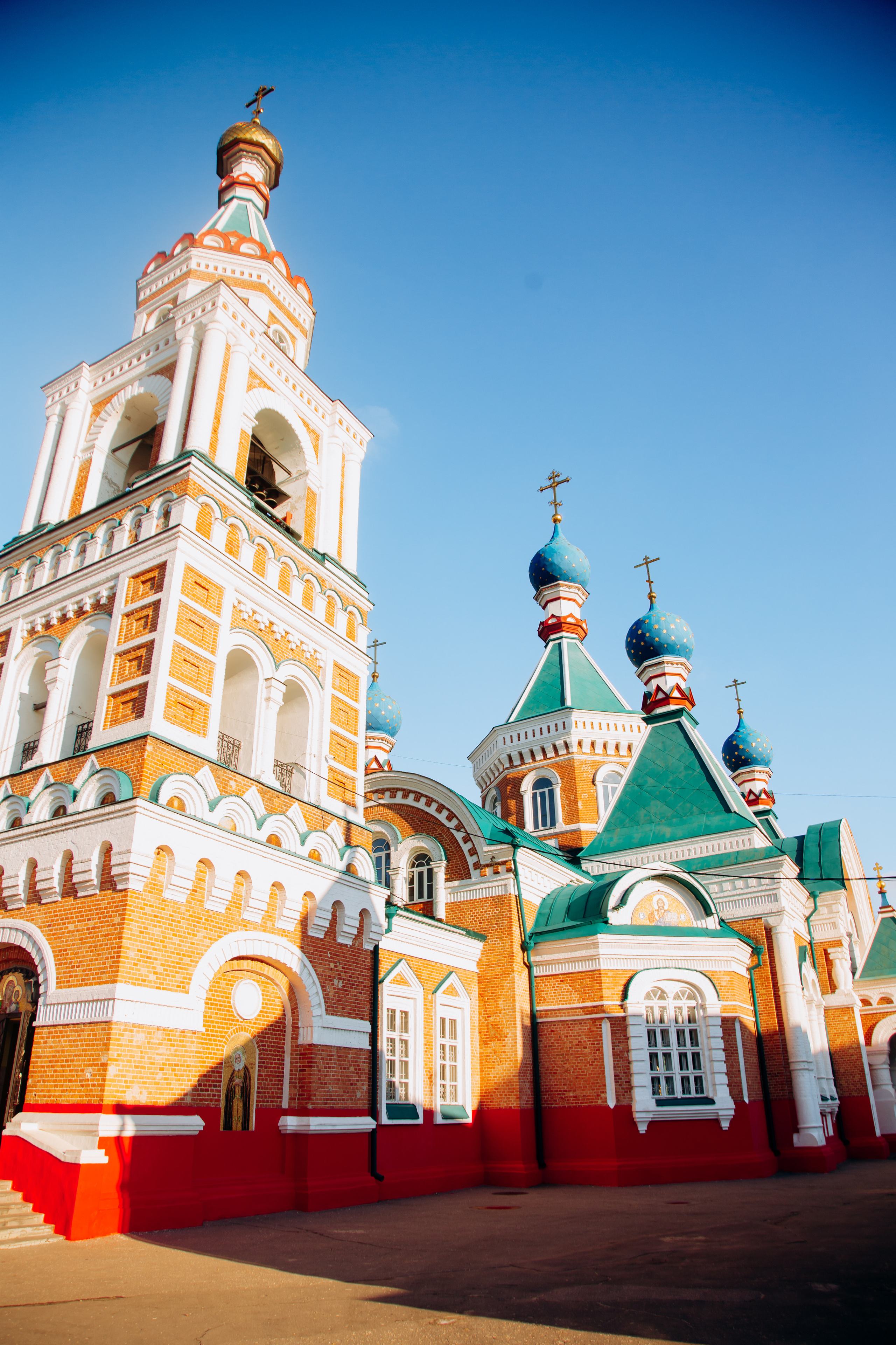 Крещение Полины. Семейный и свадебный фотограф в Воронеже Майя Добровольская