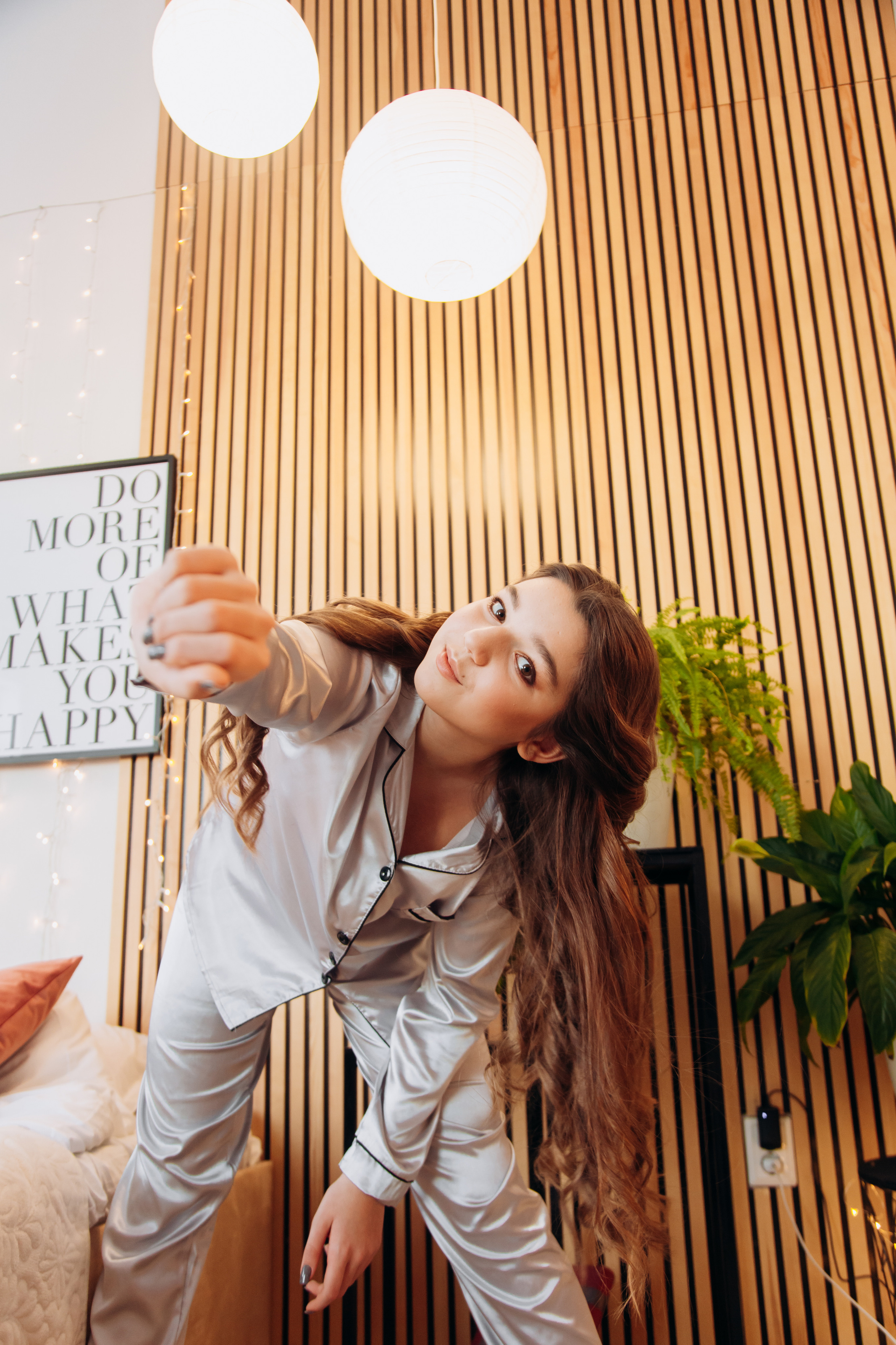 Леночка (новогодняя фотосессия). Семейный и свадебный фотограф в Воронеже Майя Добровольская
