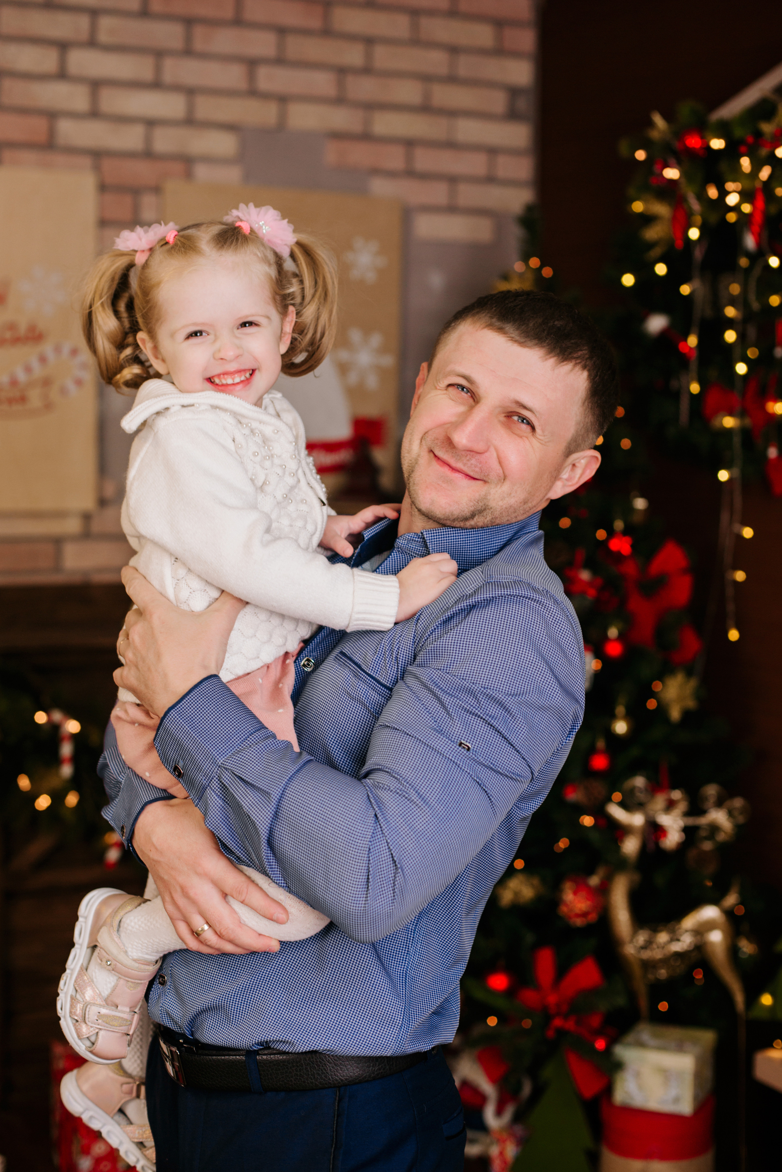 НОВОГОДНИЕ. Семейный и свадебный фотограф в Воронеже Майя Добровольская