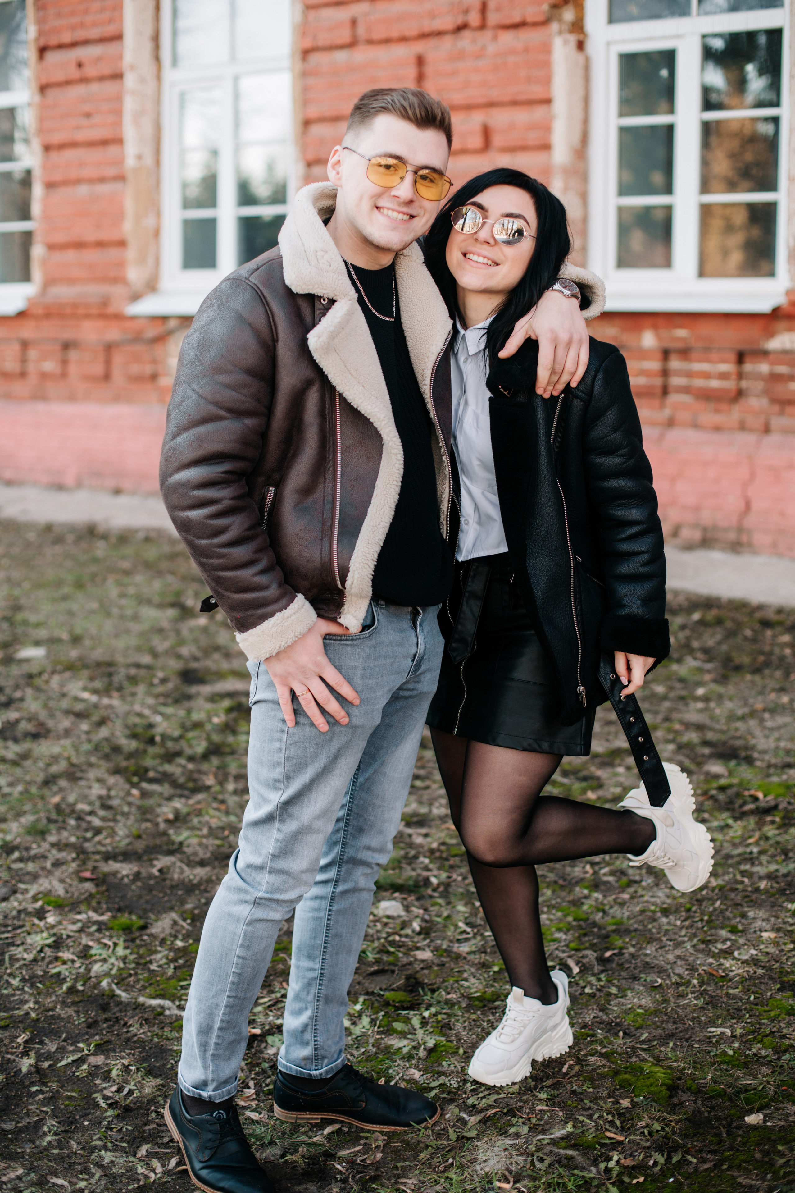 • Леся & Влад •. Семейный и свадебный фотограф в Воронеже Майя Добровольская