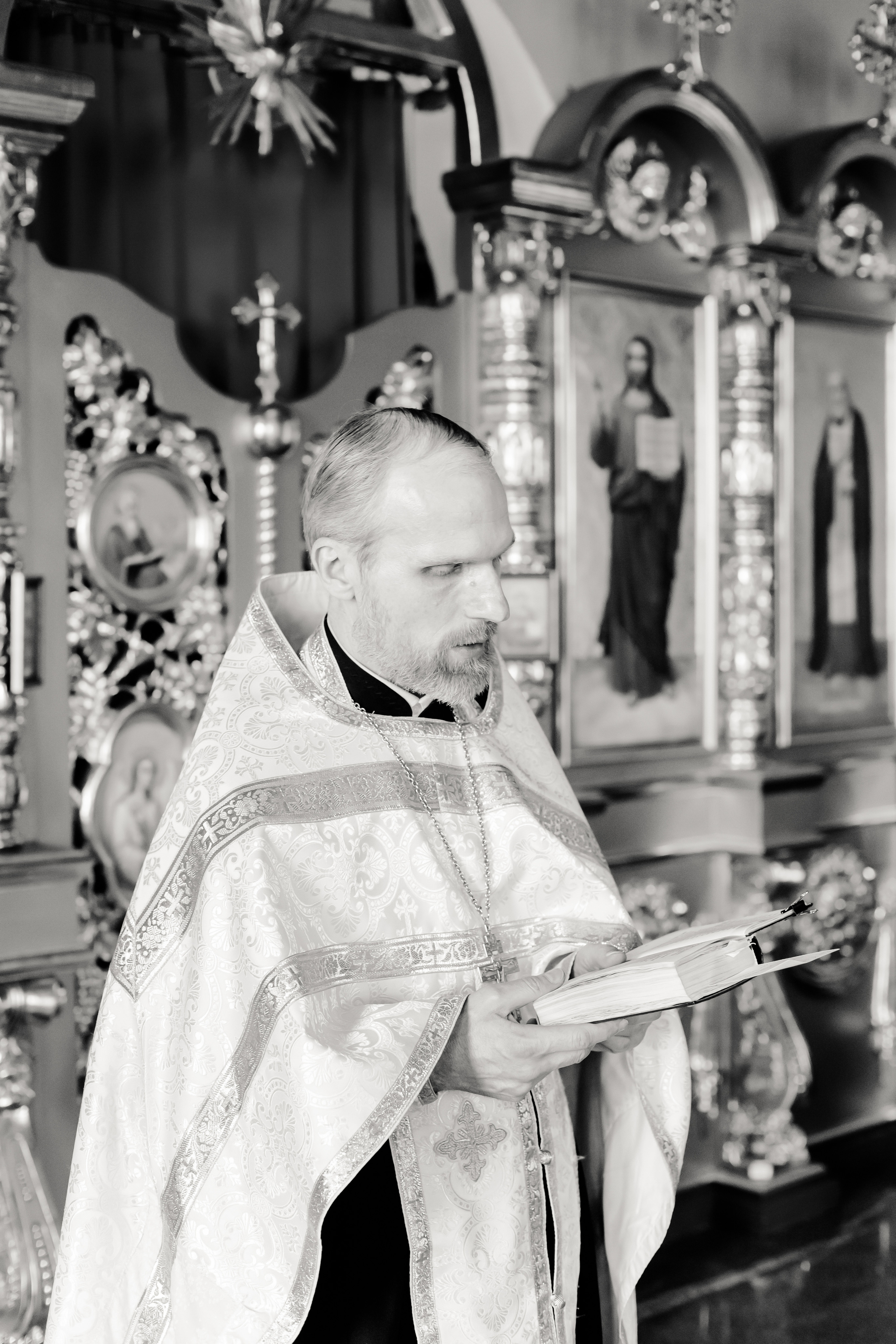 Крещение Полины. Семейный и свадебный фотограф в Воронеже Майя Добровольская