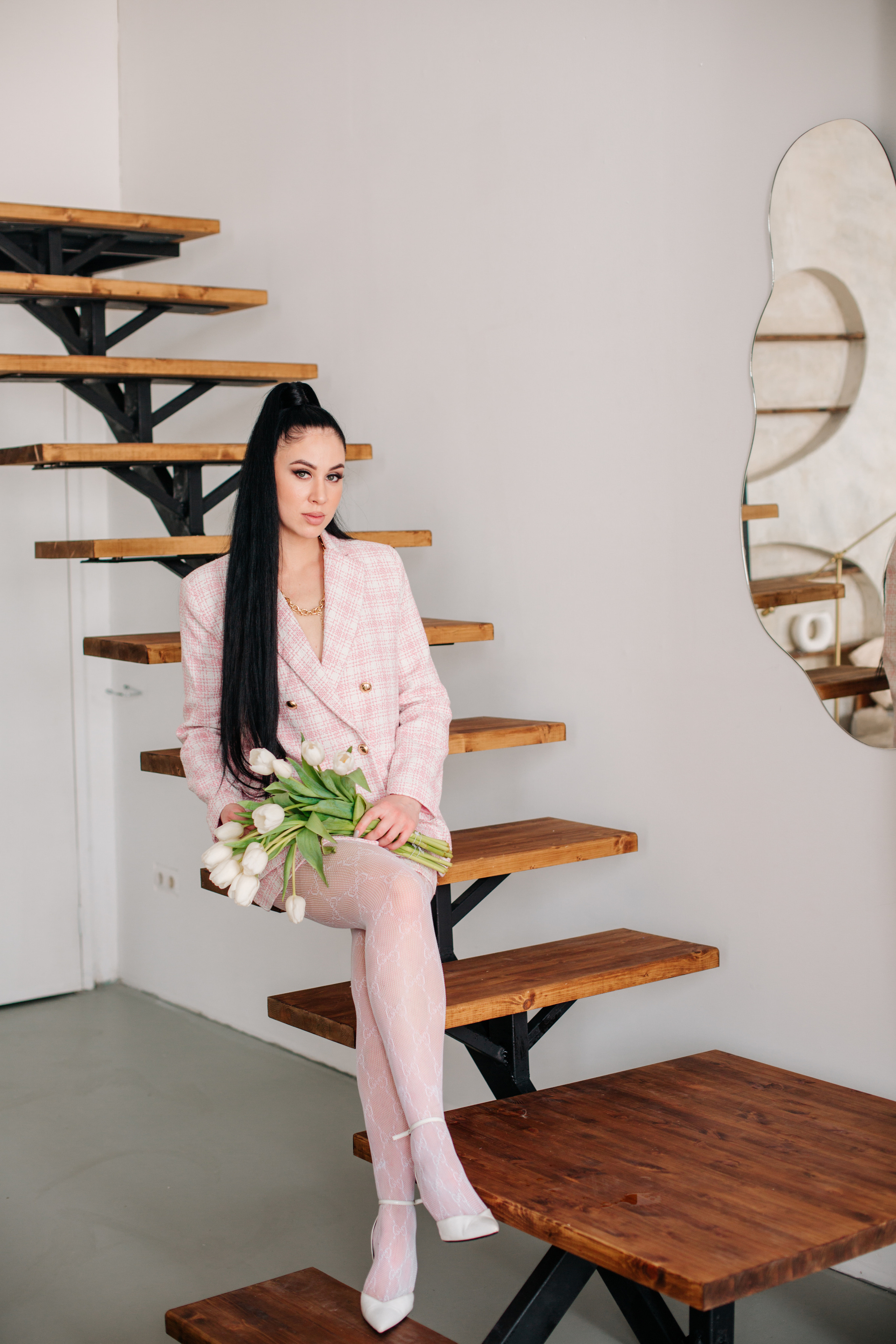 Инночка (Black & White). Семейный и свадебный фотограф в Воронеже Майя Добровольская