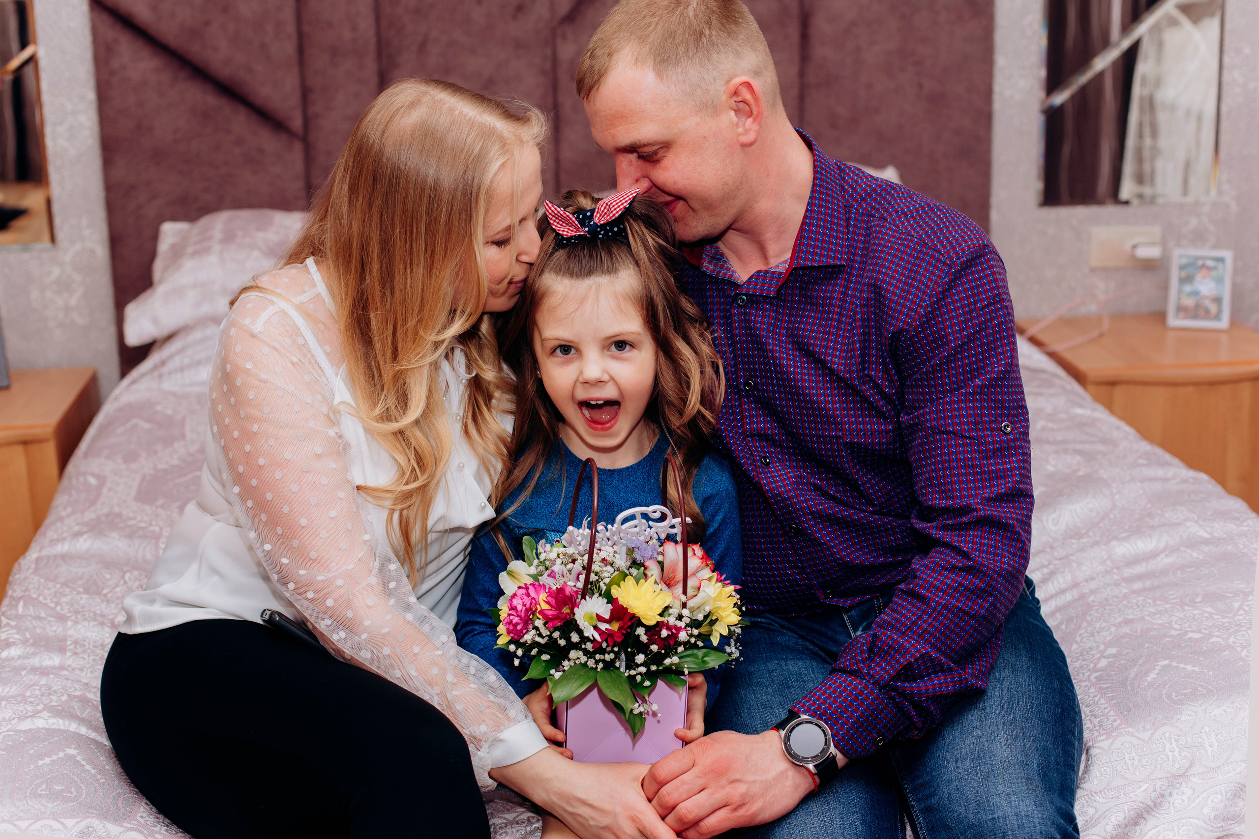 Дни рождения (природа, дом). Семейный и свадебный фотограф в Воронеже Майя Добровольская