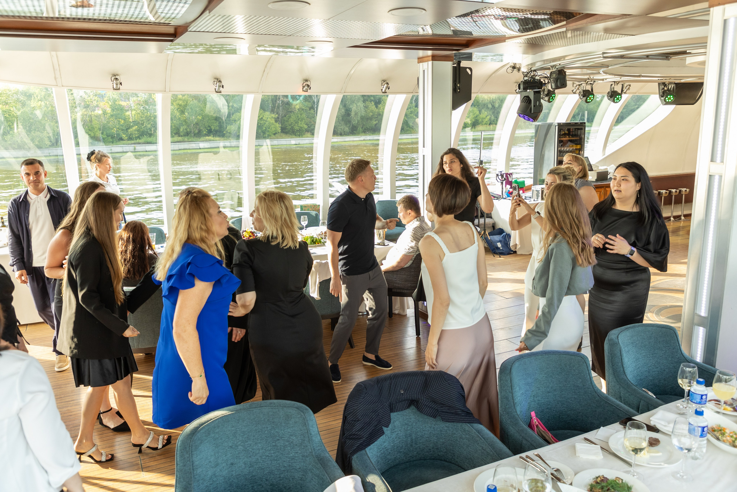 Корпоратив. Фотограф в Москве Алексей Липилин