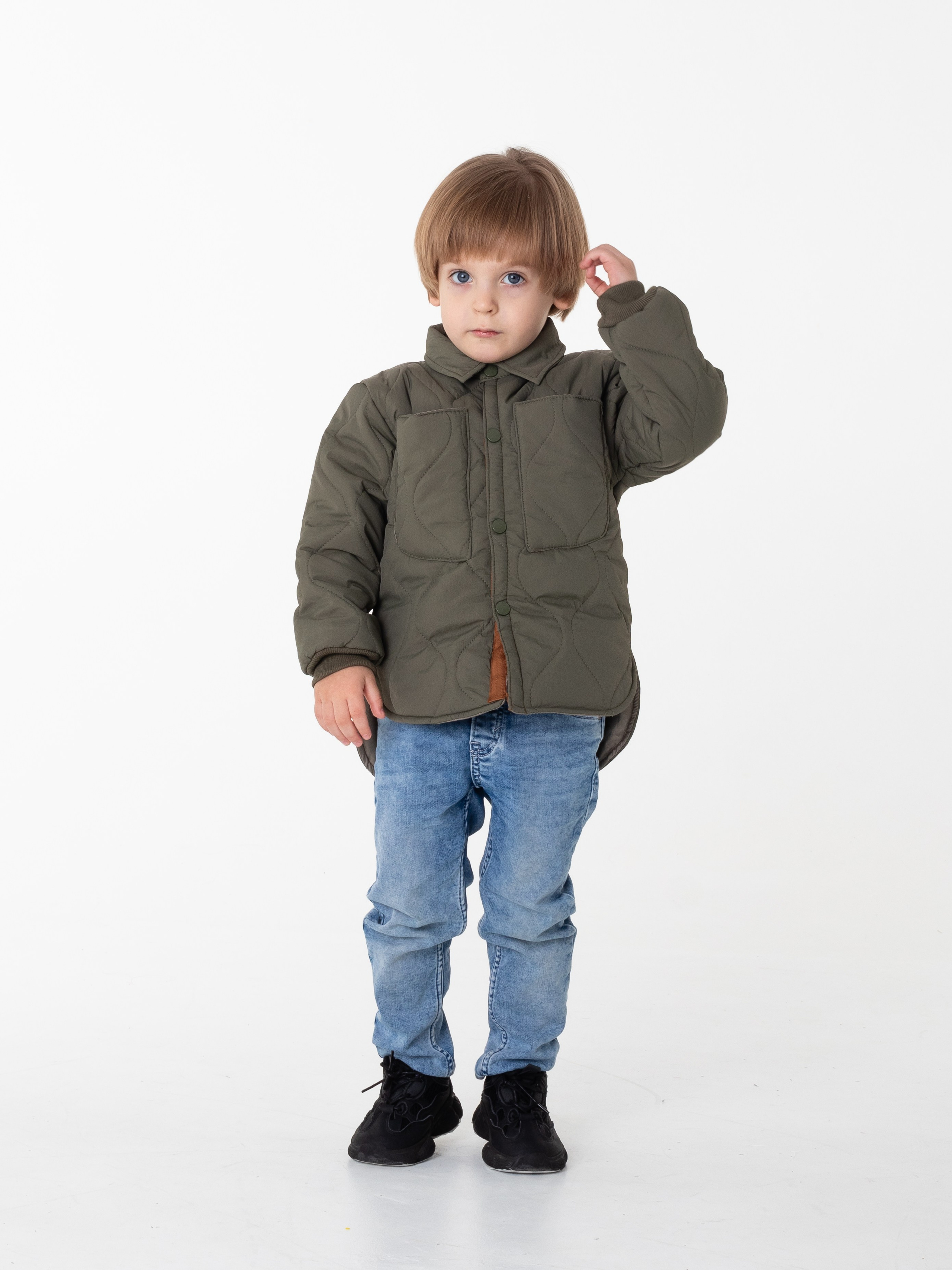 Детские куртки. Фотограф в Краснодаре Арина Кудряшова