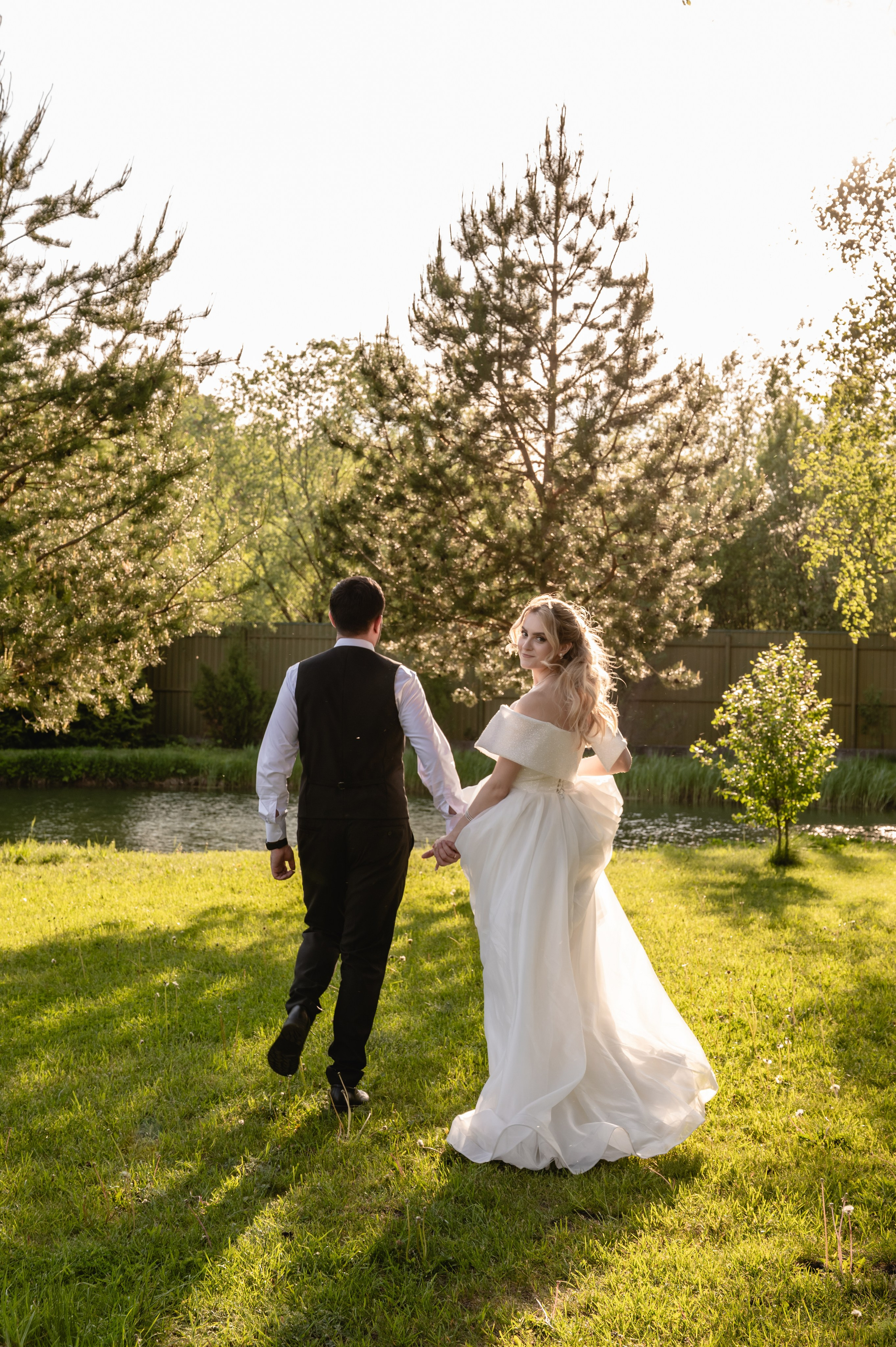 Екатерина & Сергей. Свадебный фотограф Татьяна Сорока Москва и МО