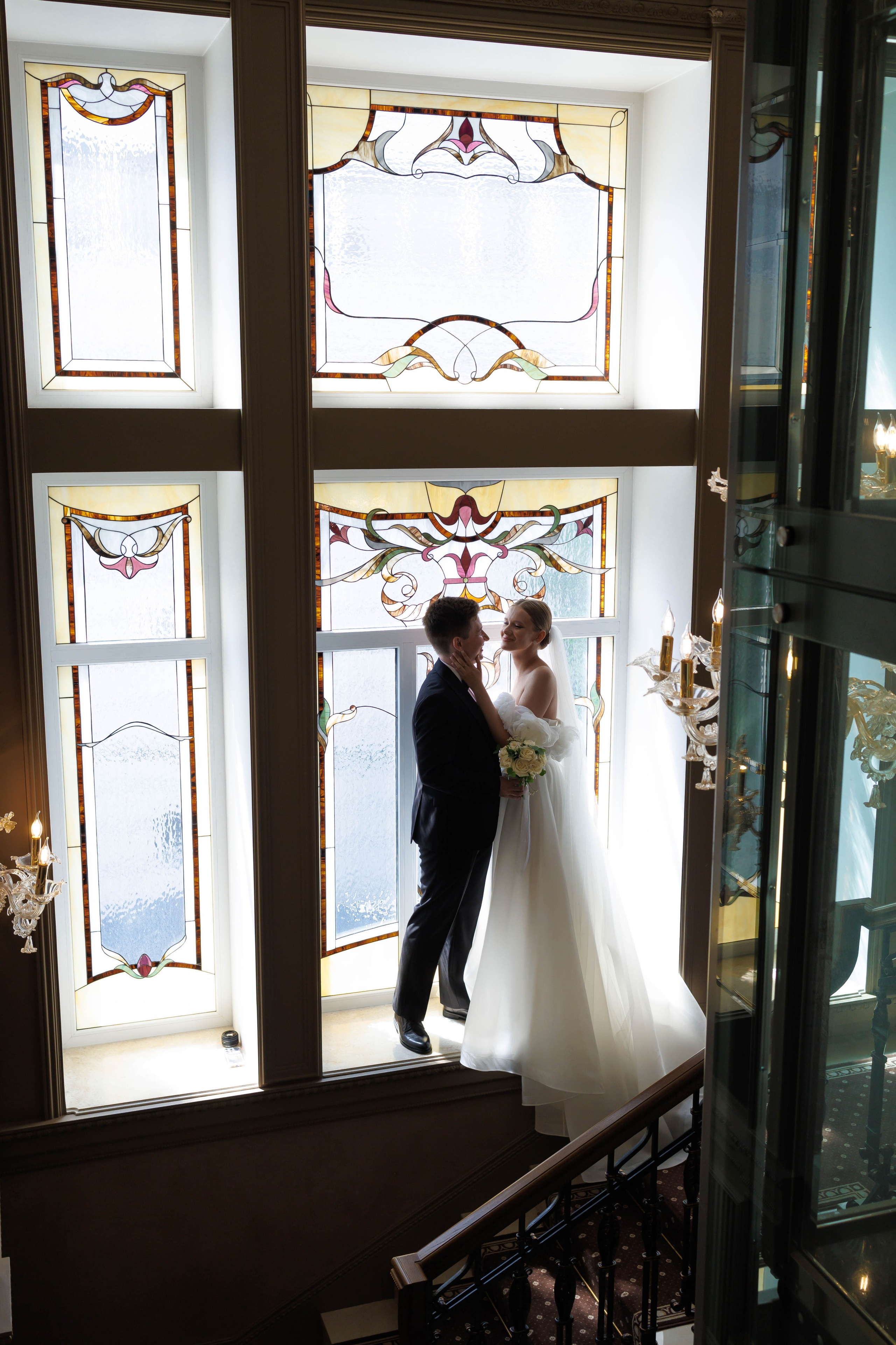 Анна и Святослав. Свадебный фотограф Иркутск