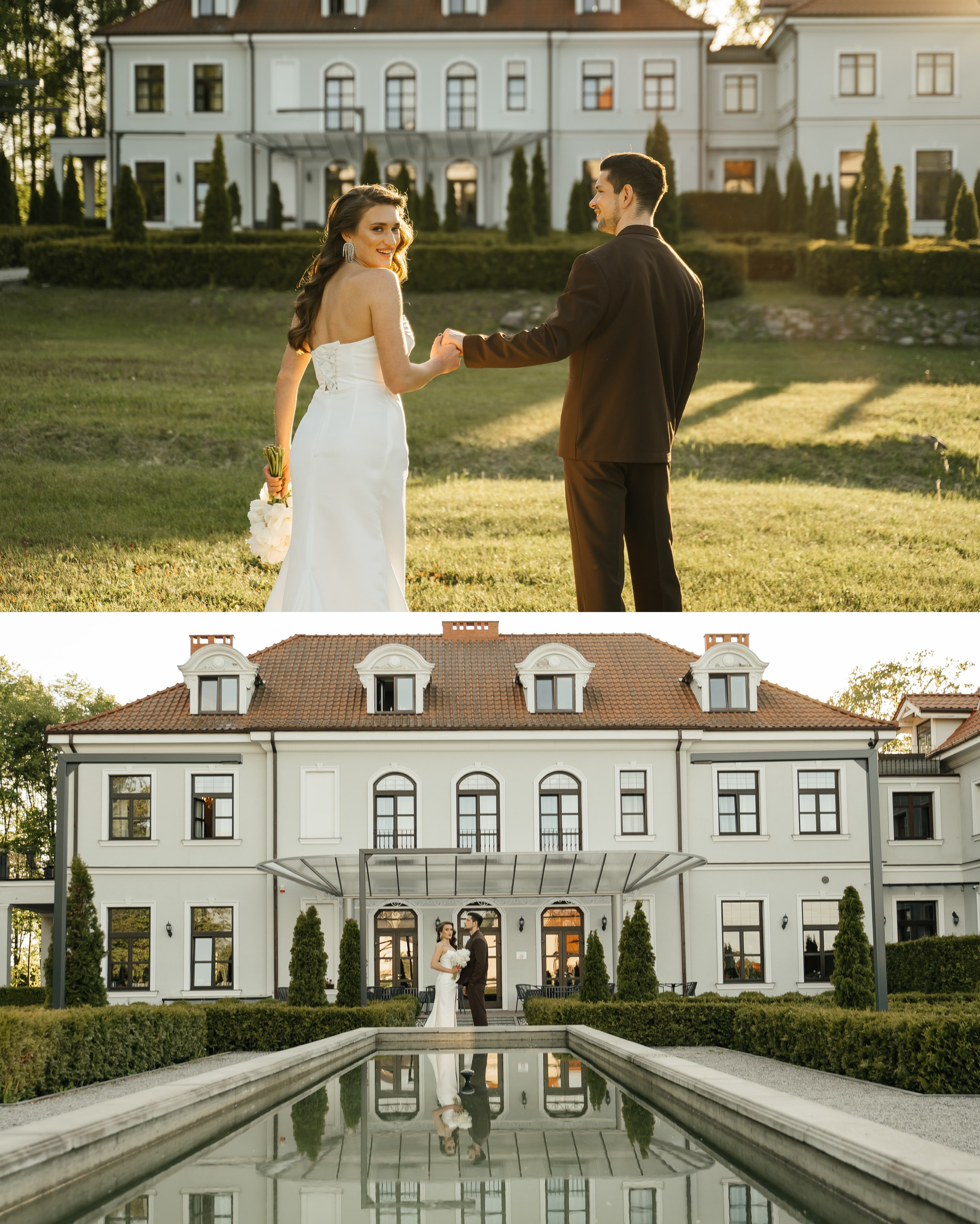 Свадьба (усадьба). Свадебный и семейный фотограф в Краснодаре Алина Мельник