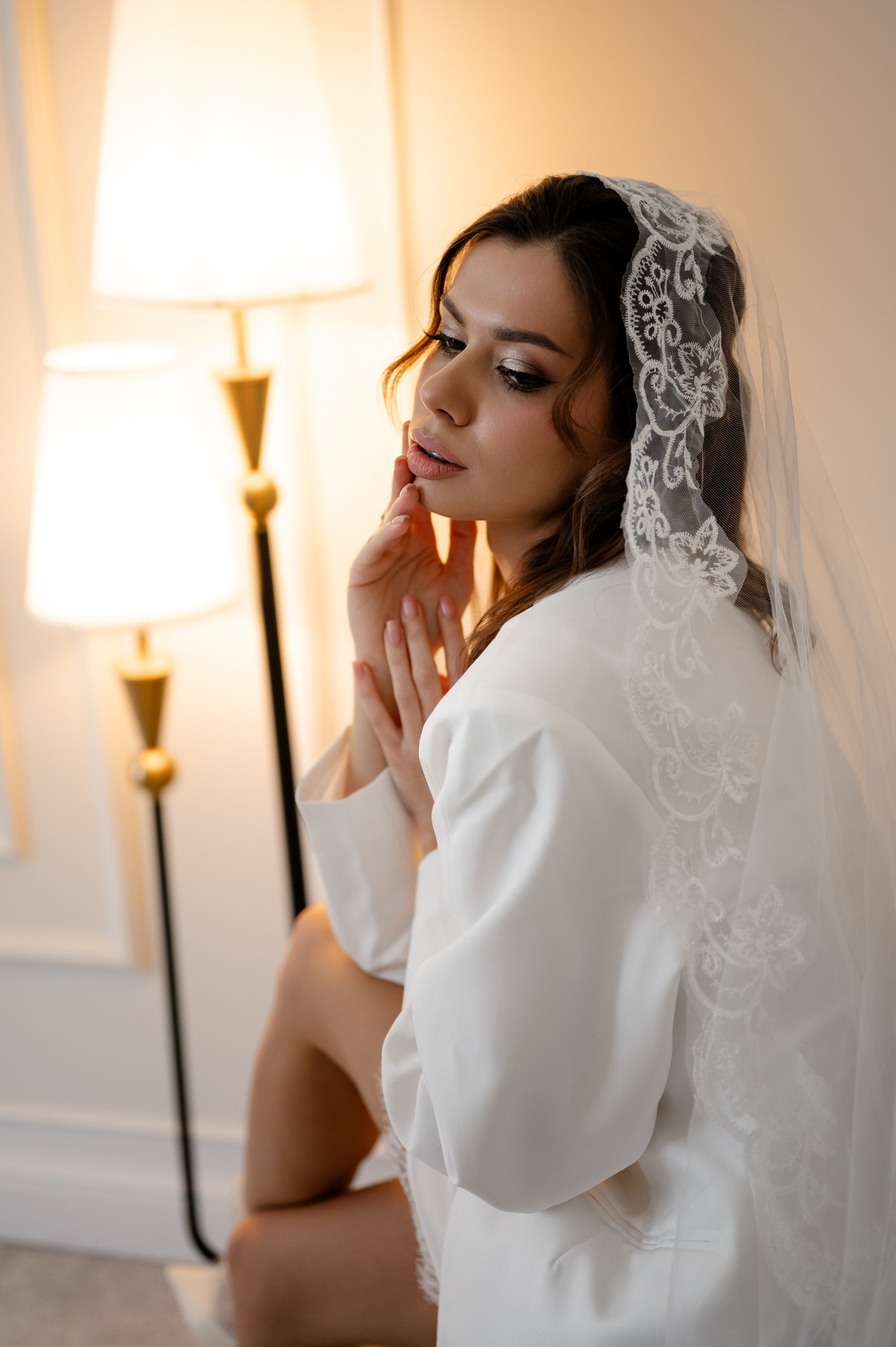 Утро невесты. Свадебный и семейный фотограф в Краснодаре Алина Мельник