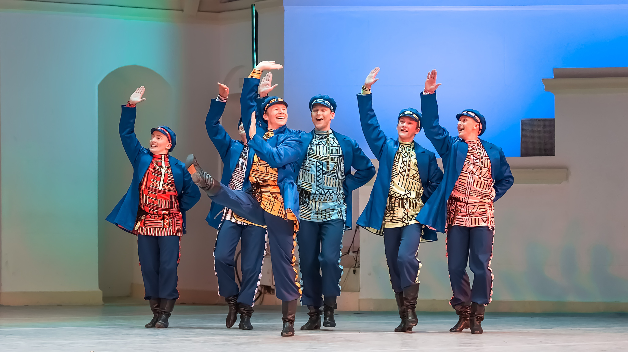 Государственный ансамбль танца «Урал». Балетный фотограф Москва Майоров Николай