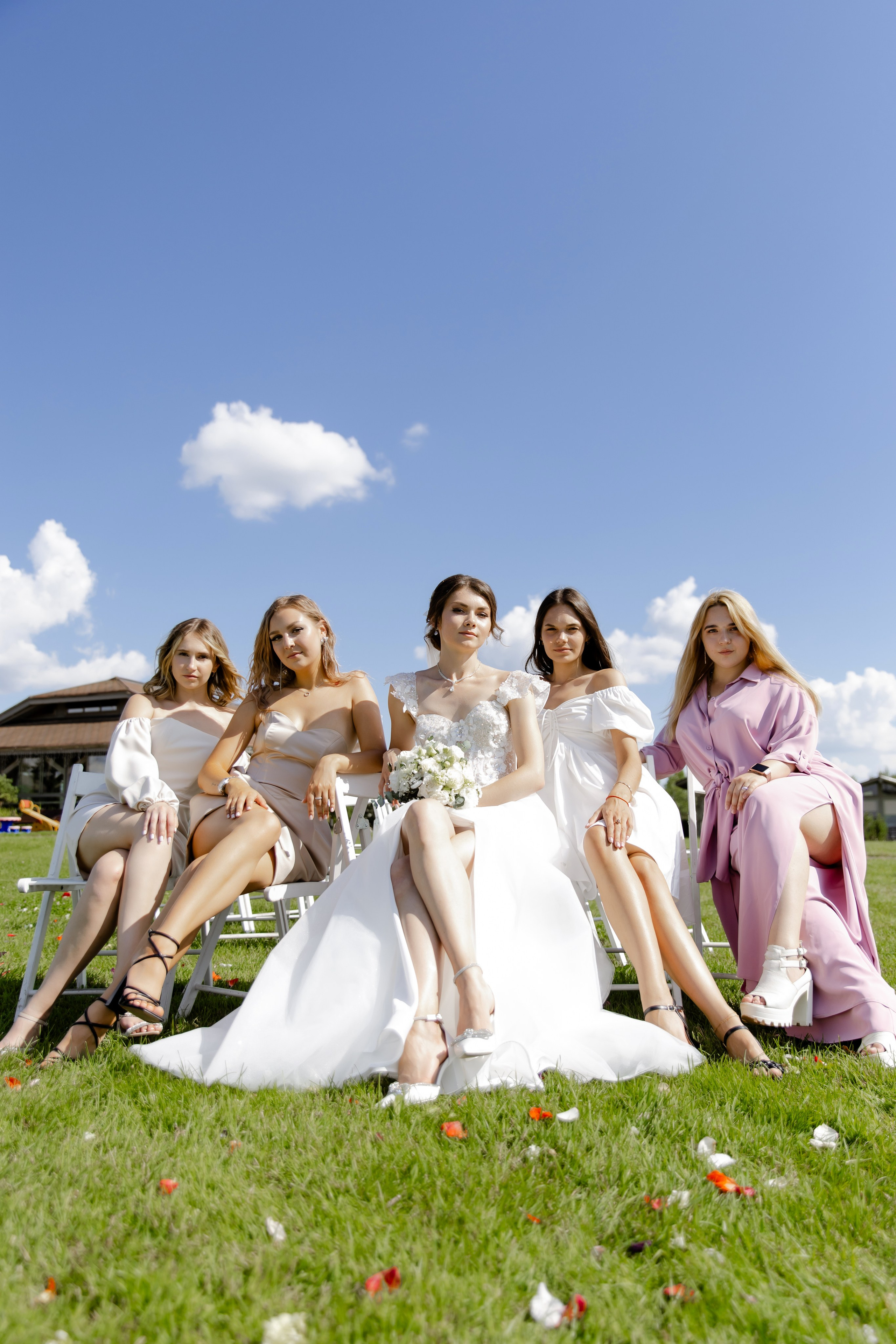 Свадебный день Влада и Кристины. Свадебный фотограф Анна Бабахина