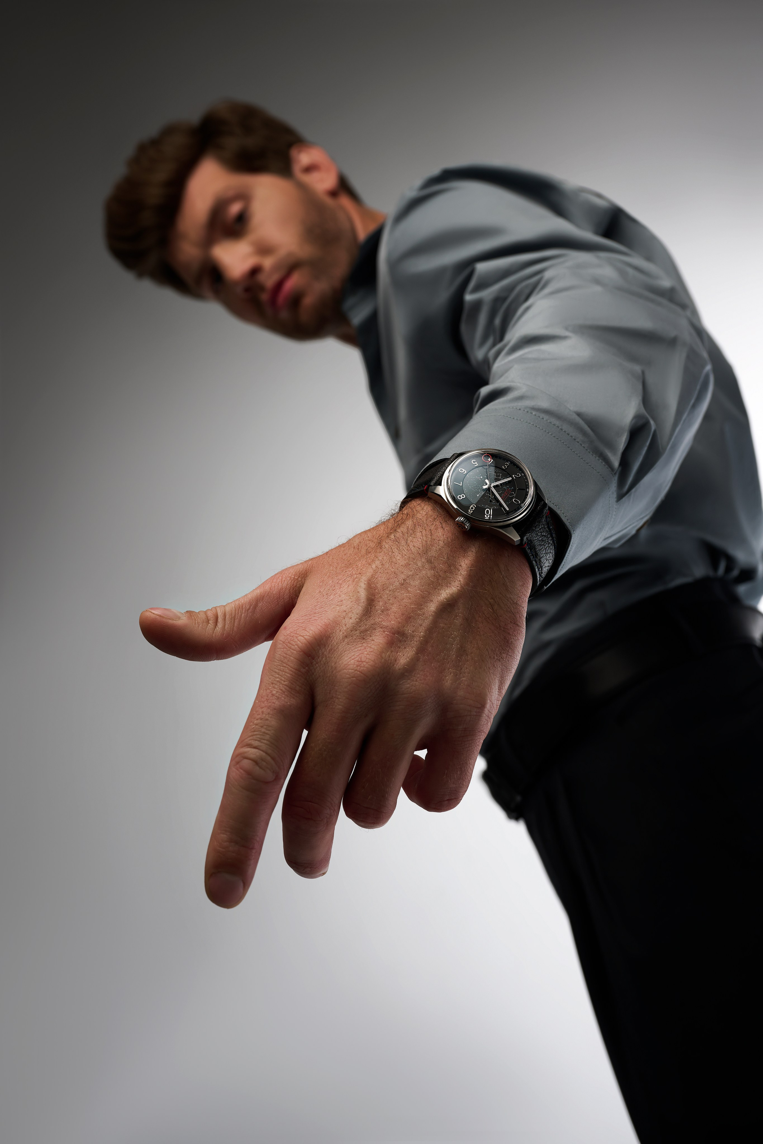 Ph: Anton Sokolov                                                                                                  Retoucher: @retouch.komissarova  