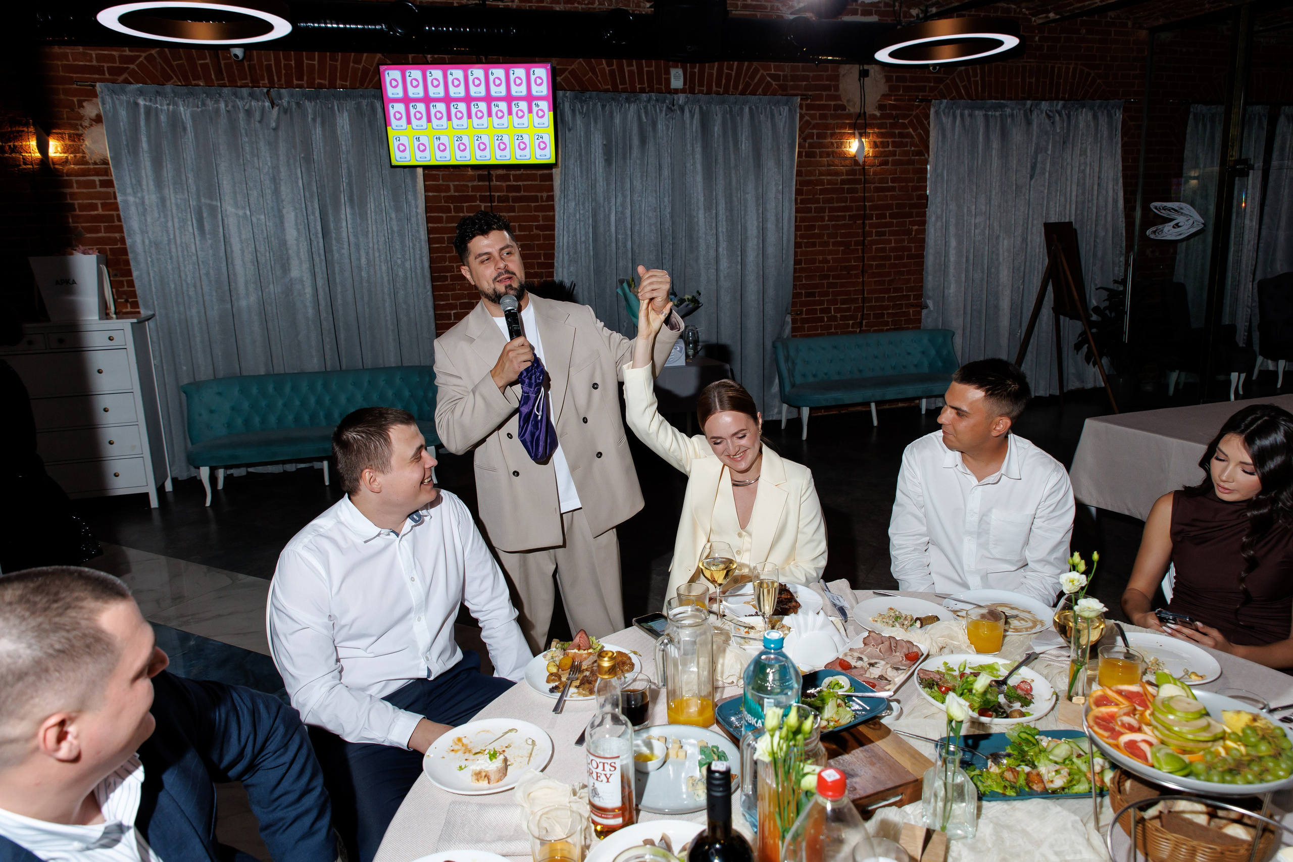 Кирилл и Дарья. Свадебный фотограф в Саратове