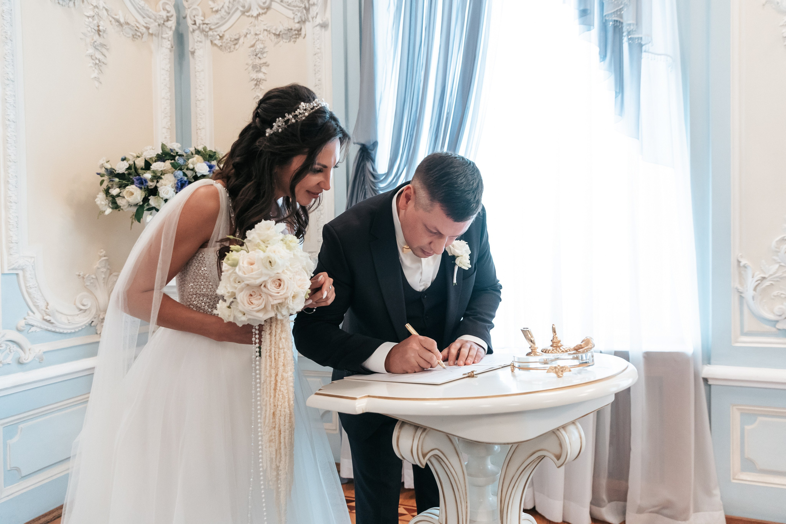 Свадебная серия Алексей и Алена. Виктор Черных