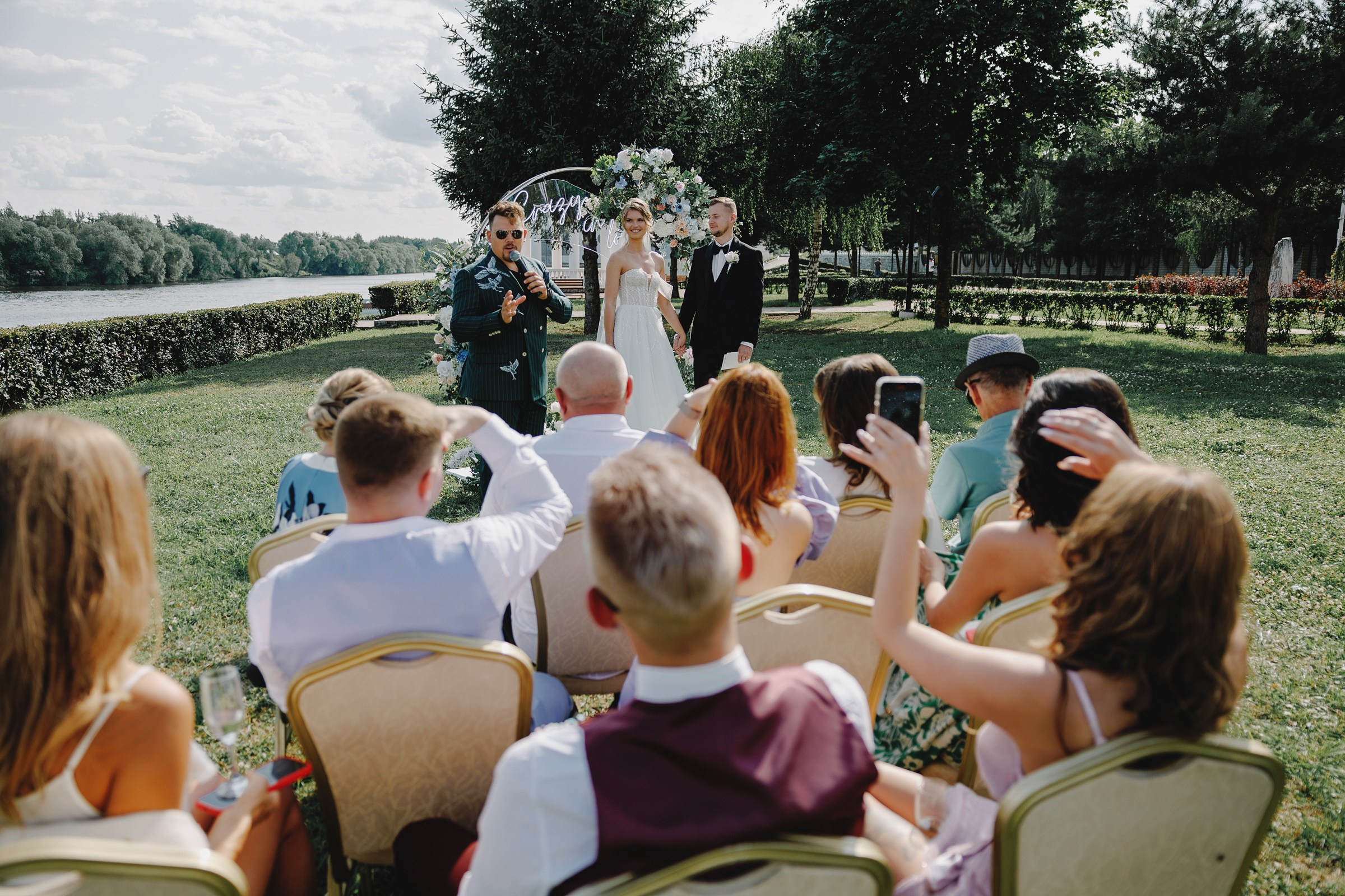 Вячеслав и Дарья. Свадебный фотограф и видеограф Дмитрий Горяченков