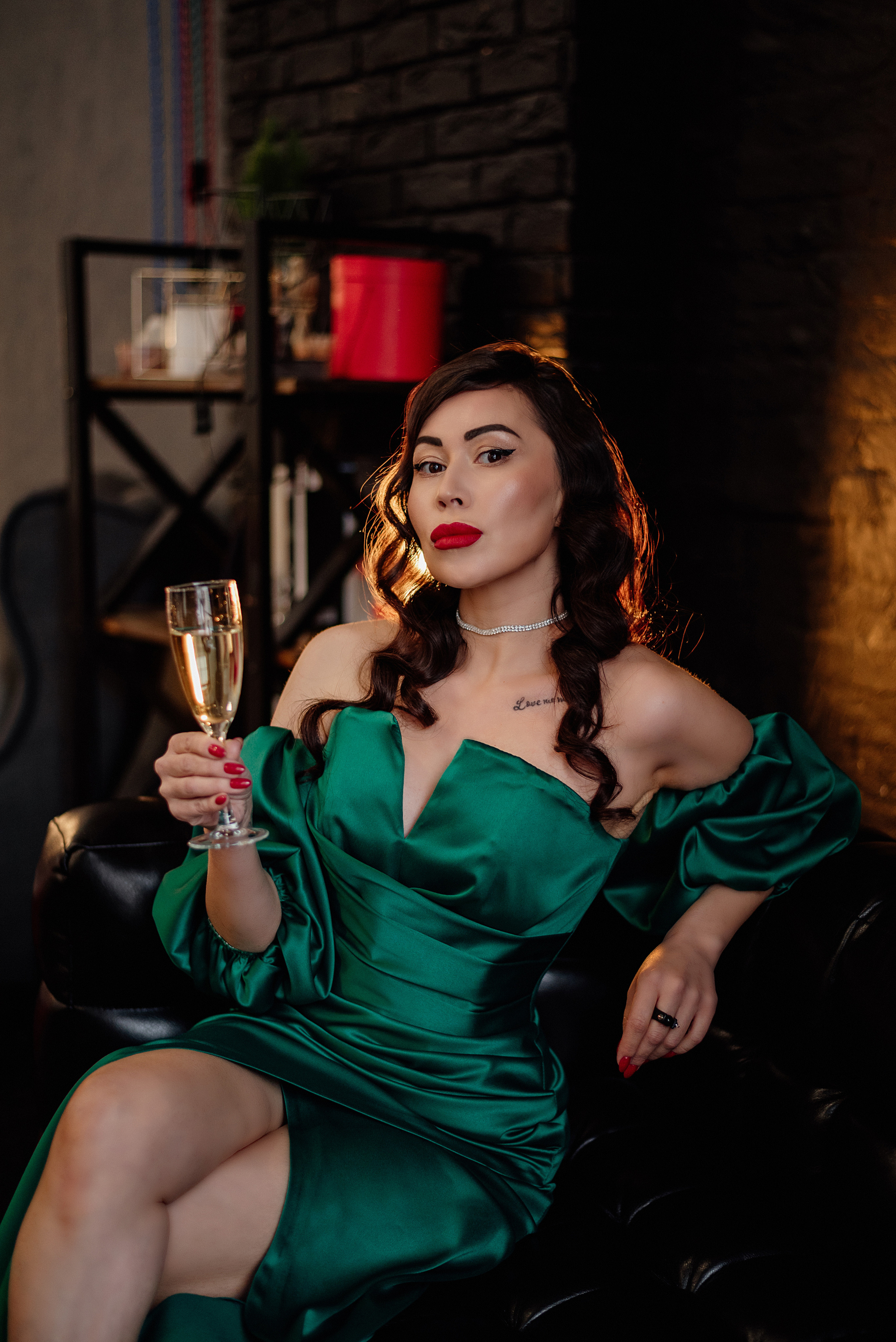 Персональная съёмка. Фотограф Красноярск Машкина Татьяна