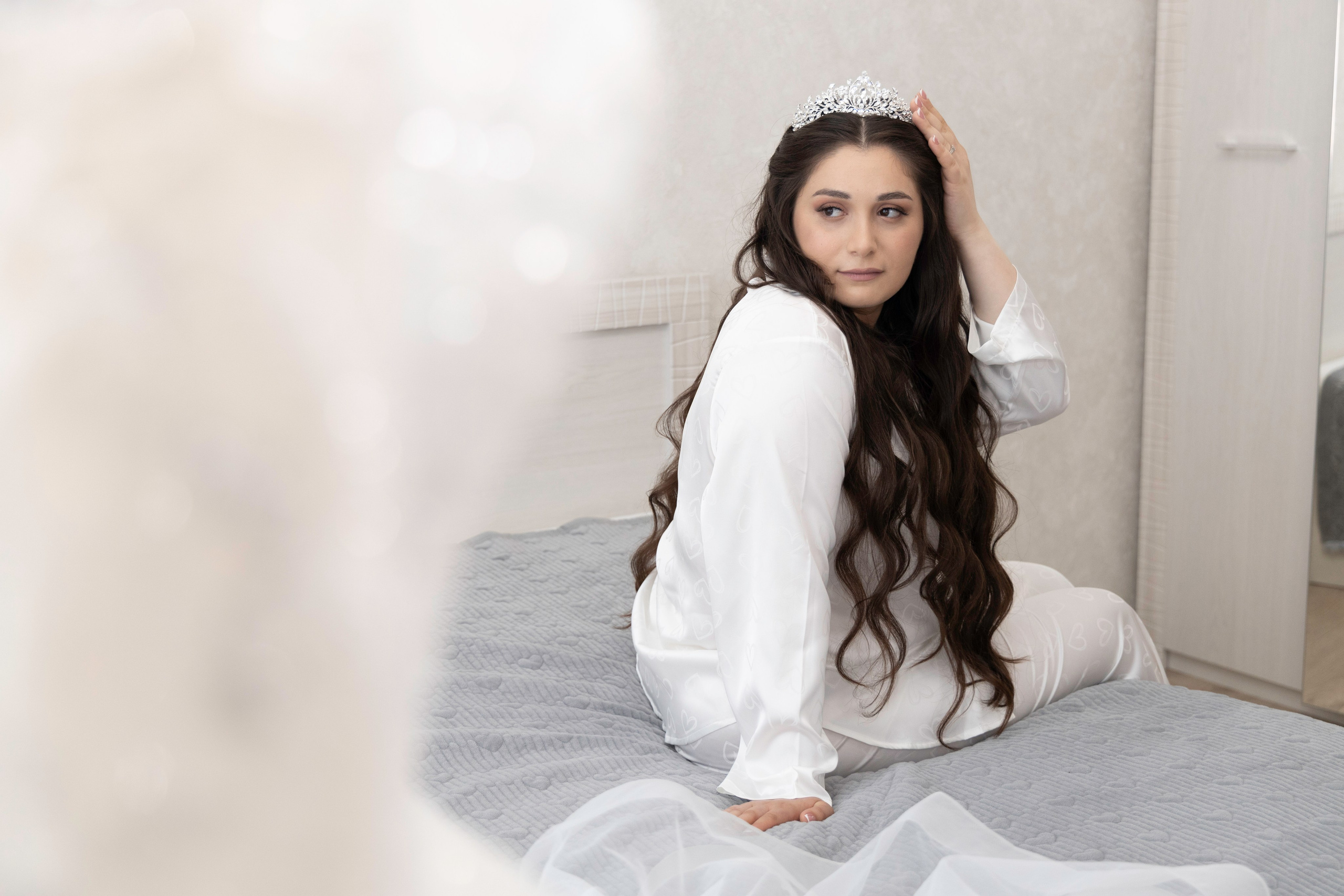 Утро невесты Вероника. Olya Posnimay