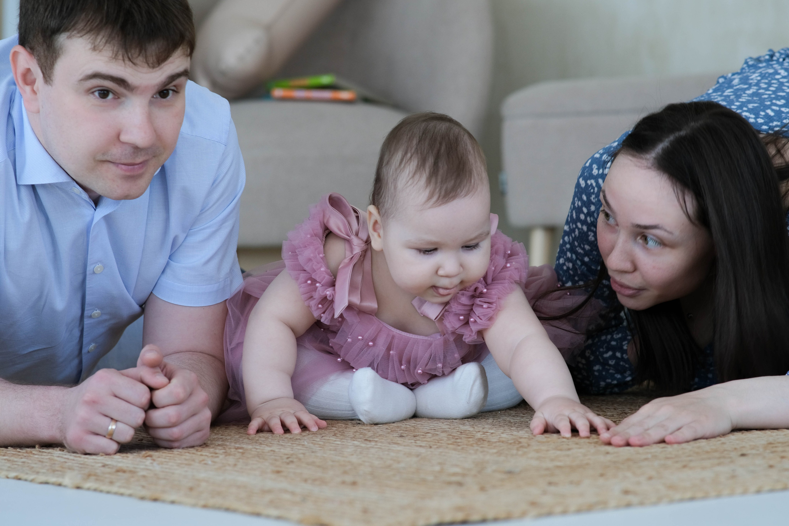 Годик малышке. Главная