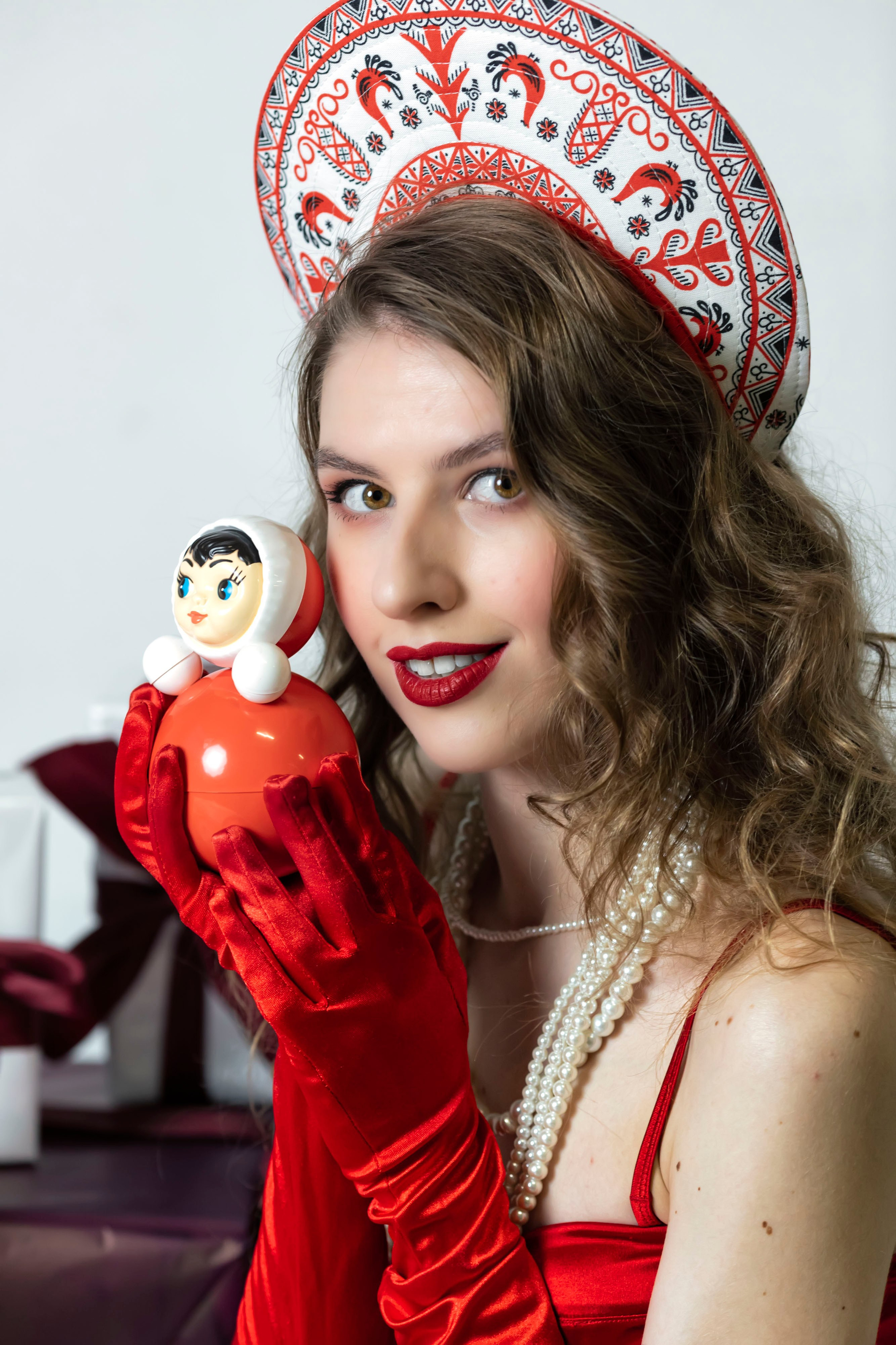 ФОТОПРОЕКТ «РУССКАЯ МАТРЕШКА». ФотоХудожник Харитонова Ирина г. Санкт-Петербург