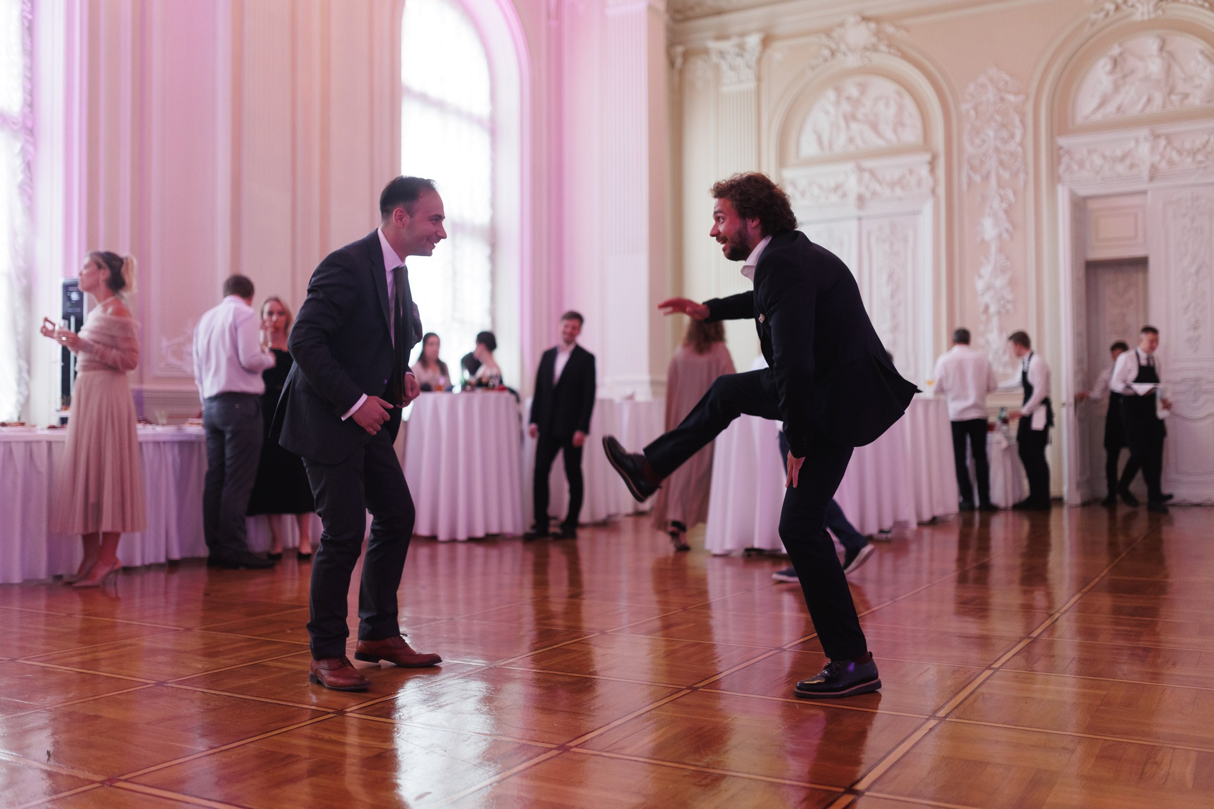 Мероприятия. Фотограф Алесандр Чернышов / Ваш репортажный фотограф