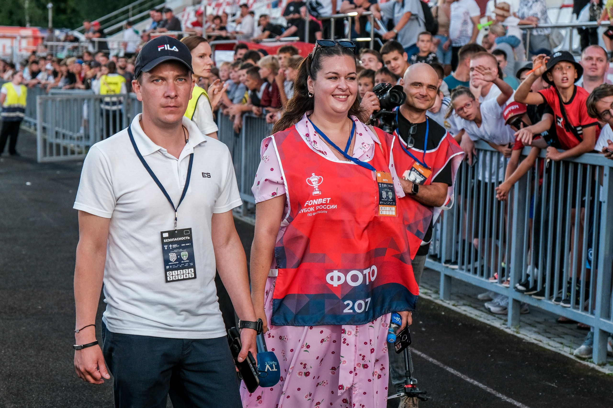 Репортаж 2. Фотограф и видеограф в Москве и МО — Евгений Лавров