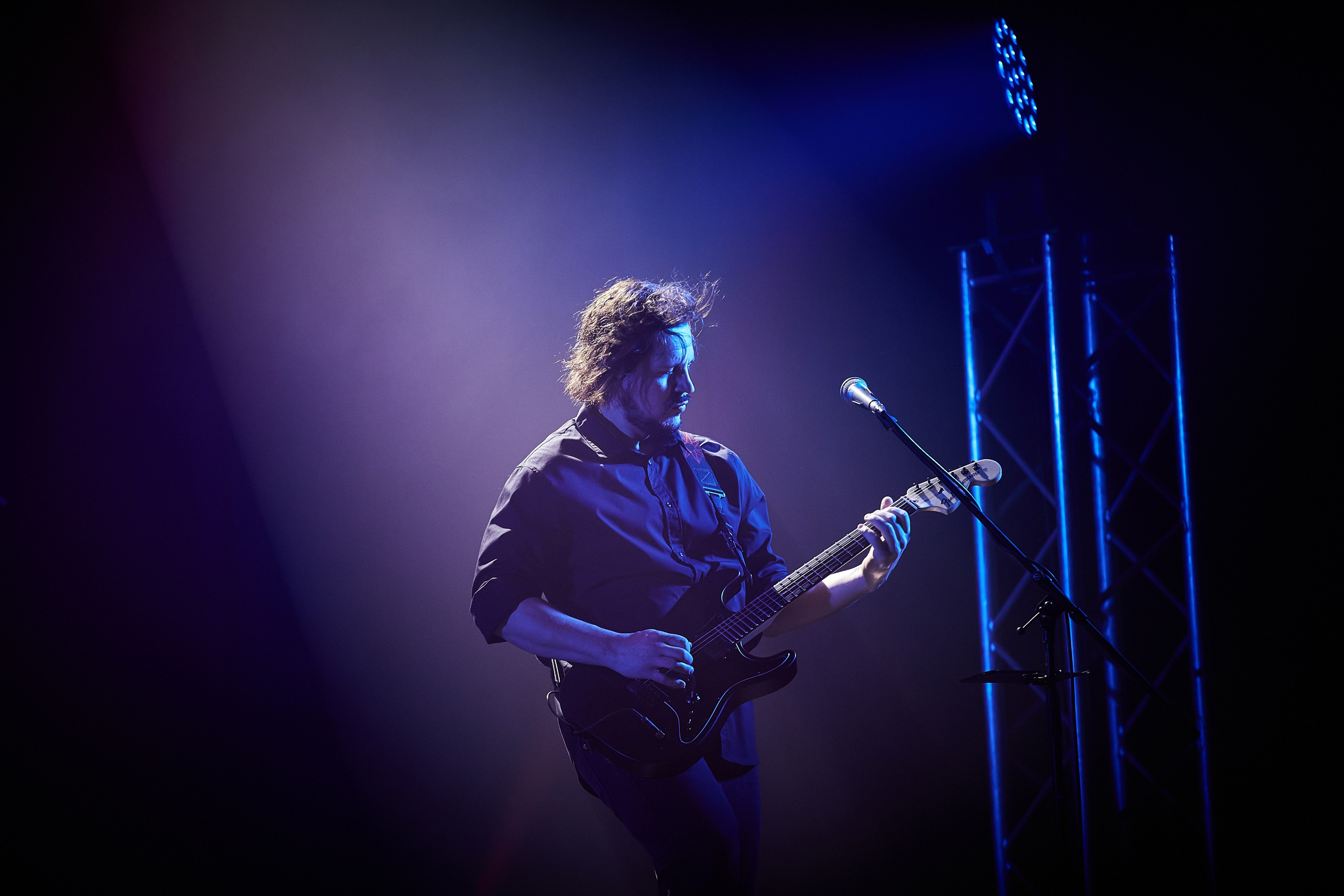 Проект ГОРШЕНЁВ / Красноярск / 17.03.2025. Фотограф Москва Concerts photo / Fashion photо