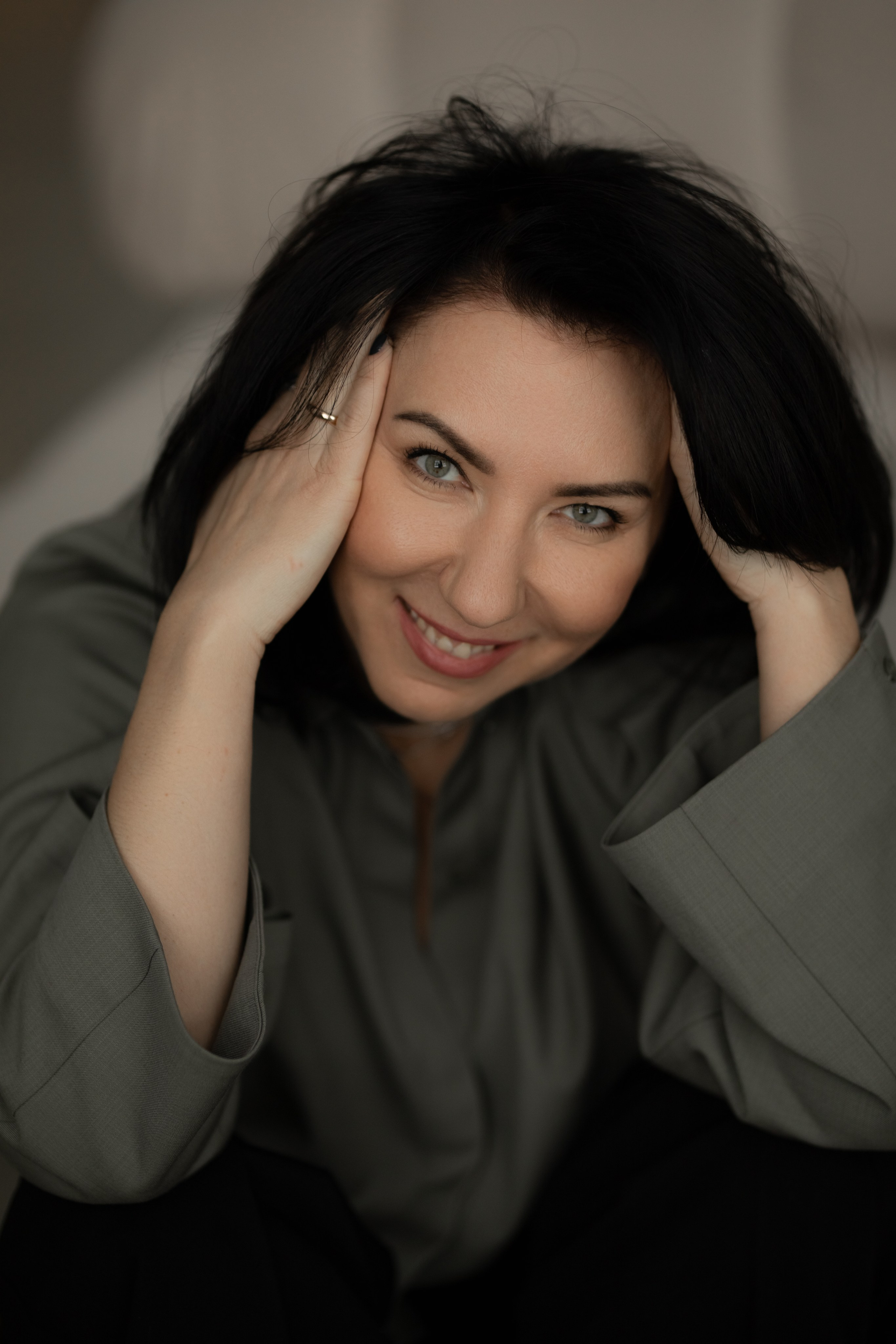 Кристина. Фотограф чувственного портрета в Санкт-Петербурге Светлана Фролова